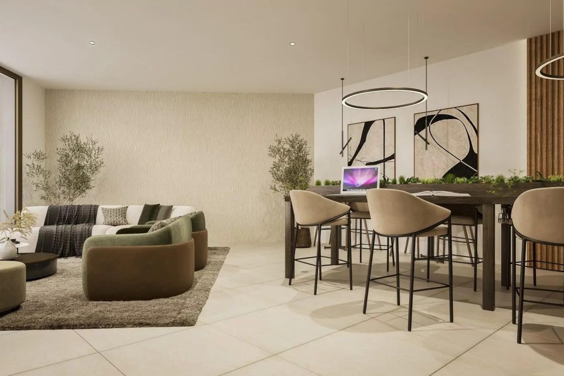 Nueva construcción - Apartamento - Mijas