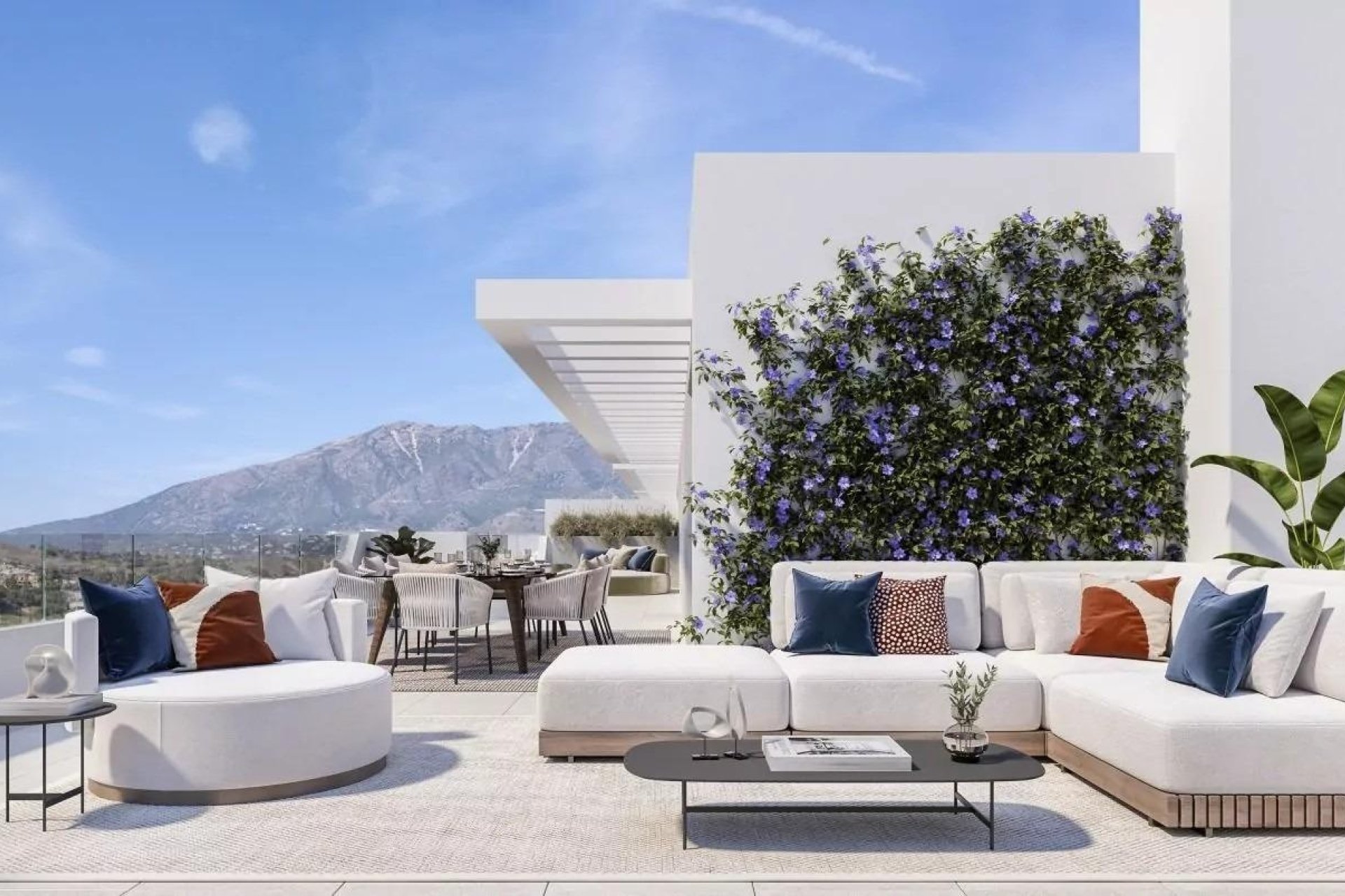 Nueva construcción - Apartamento - Mijas