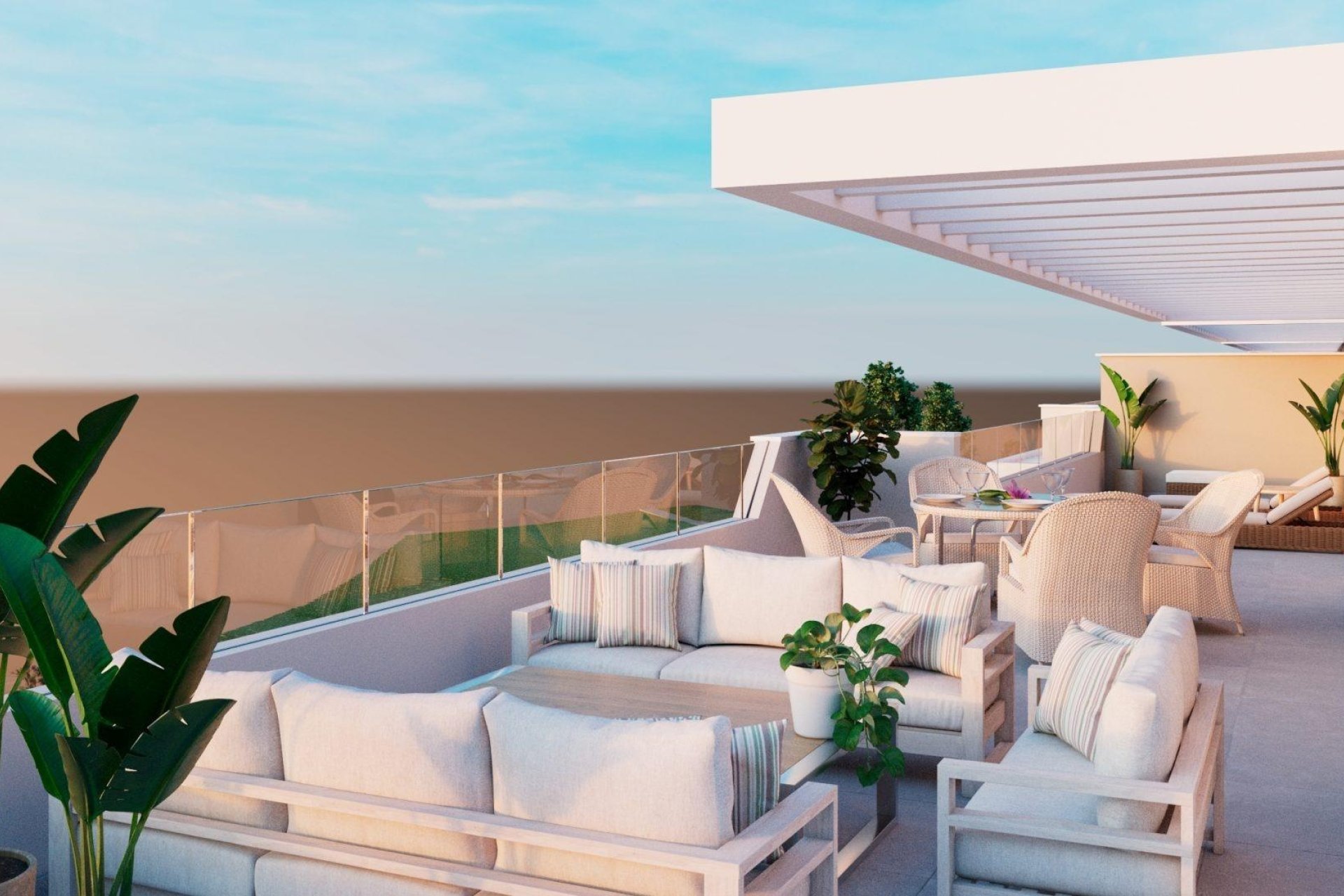 Nueva construcción - Apartamento - Mijas