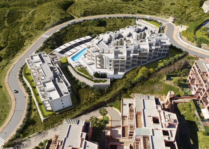 Nueva construcción - Apartamento - Mijas