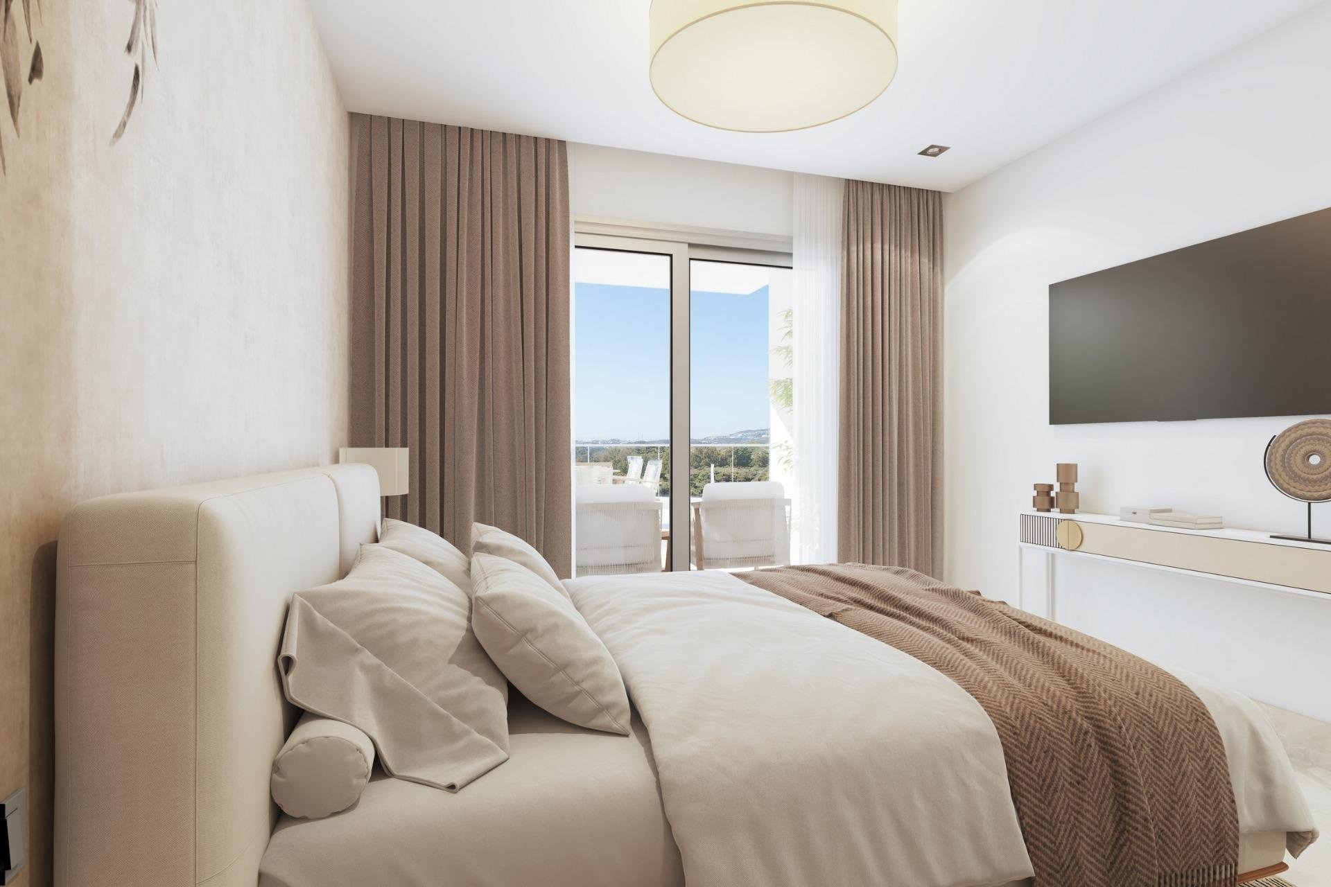 Nueva construcción - Apartamento - Mijas
