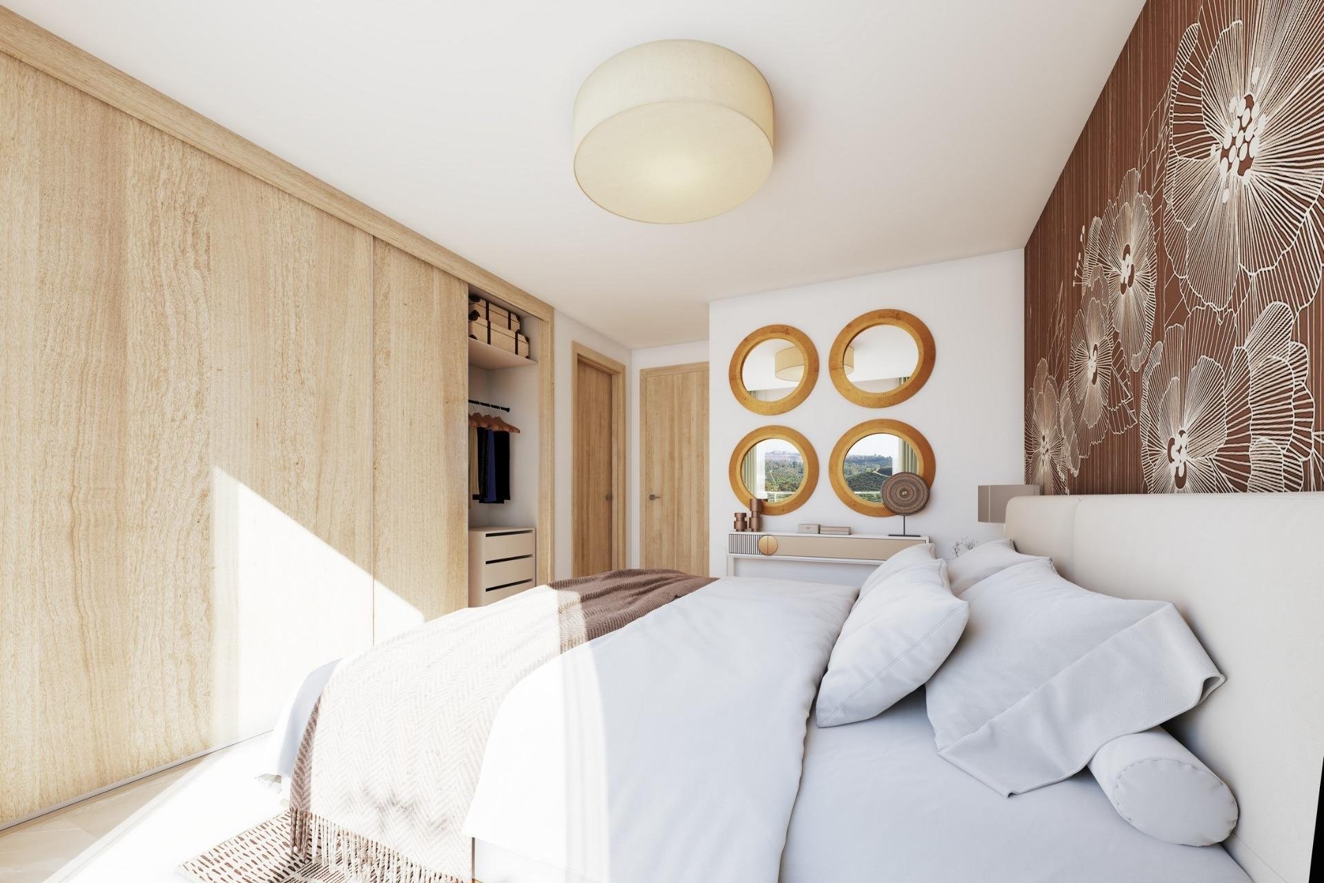 Nueva construcción - Apartamento - Mijas