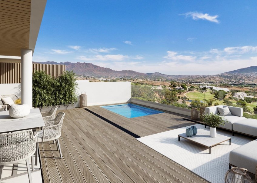 Nueva construcción - Apartamento - Mijas
