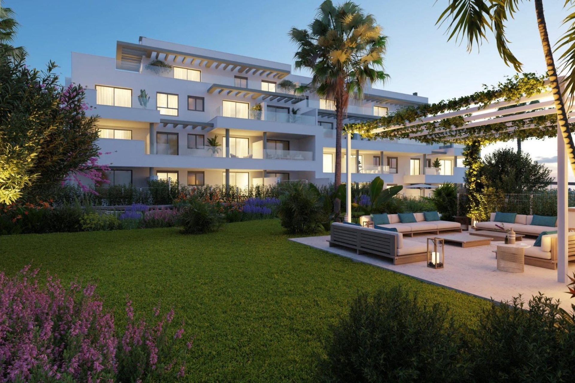 Nueva construcción - Apartamento - Mijas