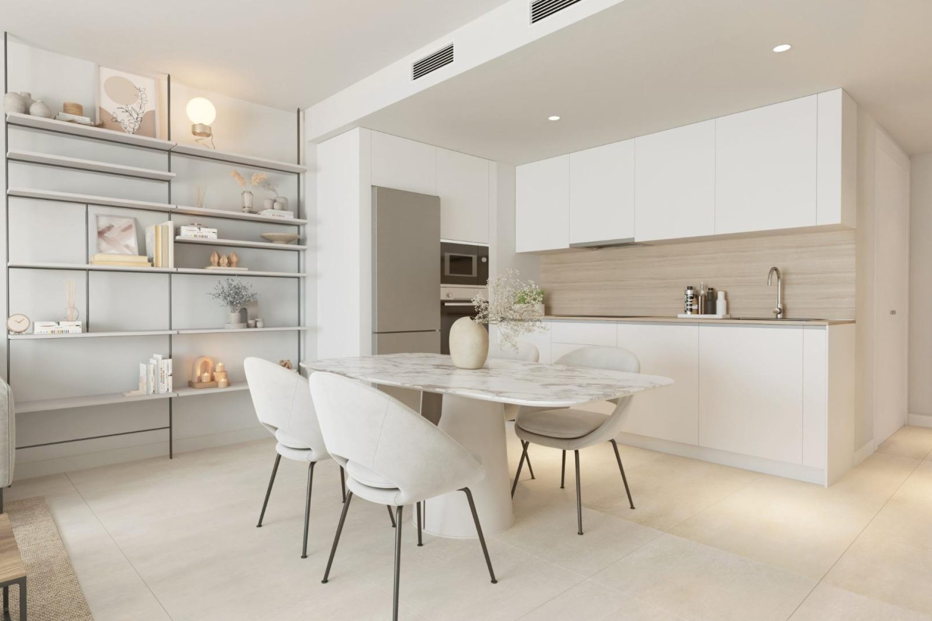 Nueva construcción - Apartamento - Mijas