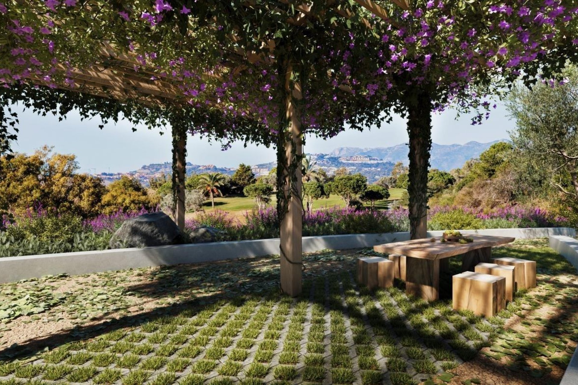 Nueva construcción - Apartamento - Mijas