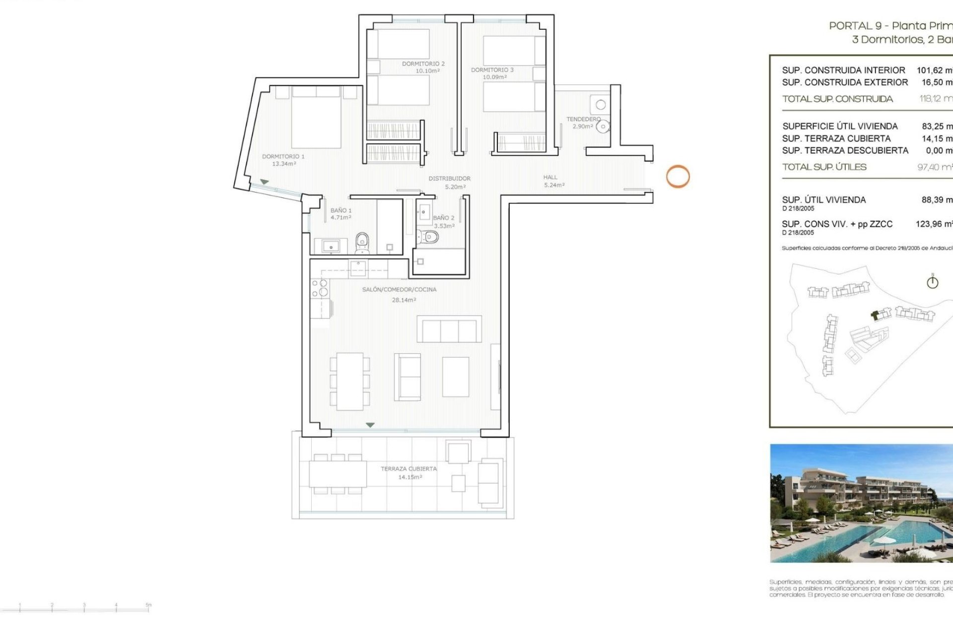 Nueva construcción - Apartamento - Mijas