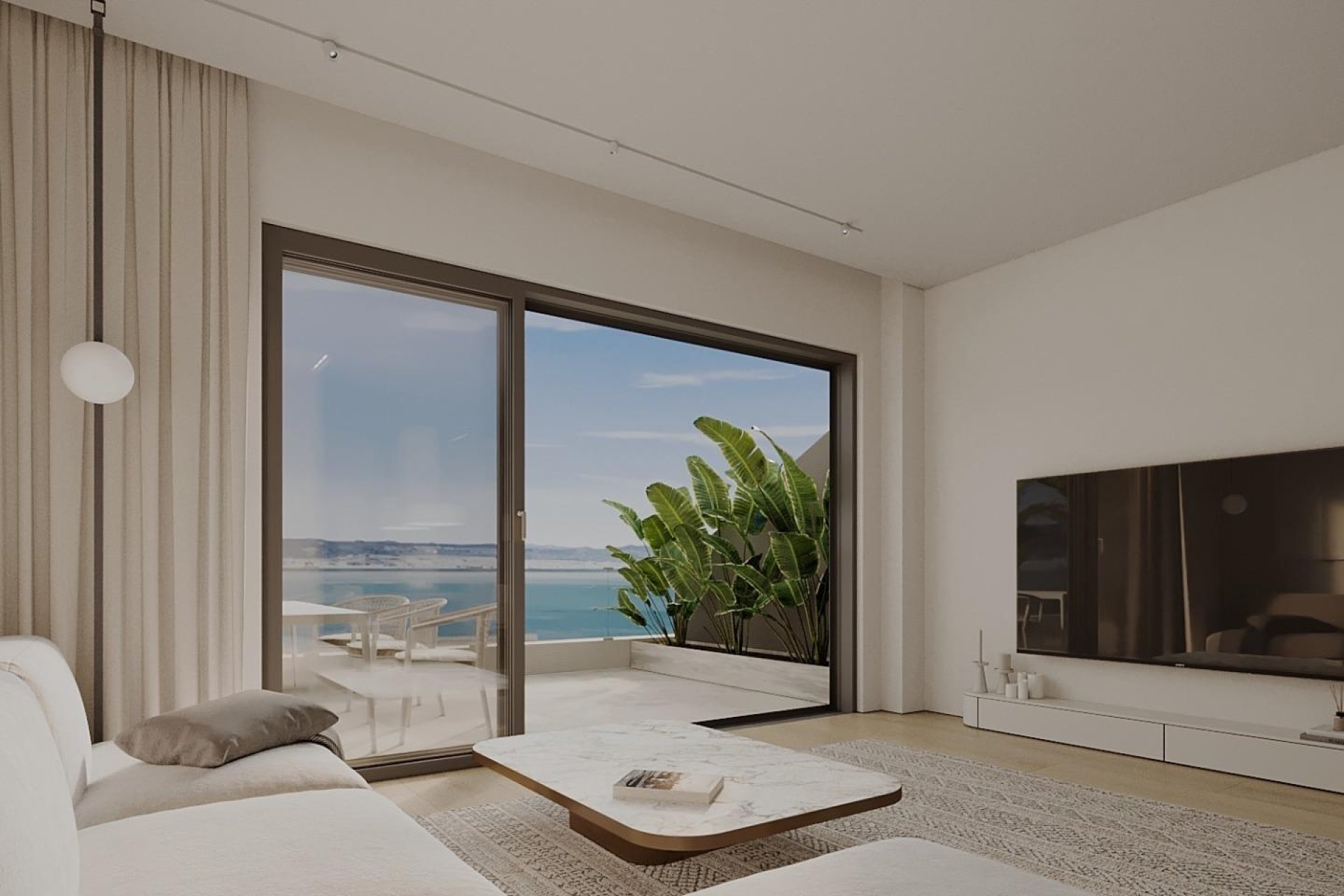 Nueva construcción - Apartamento - Mijas
