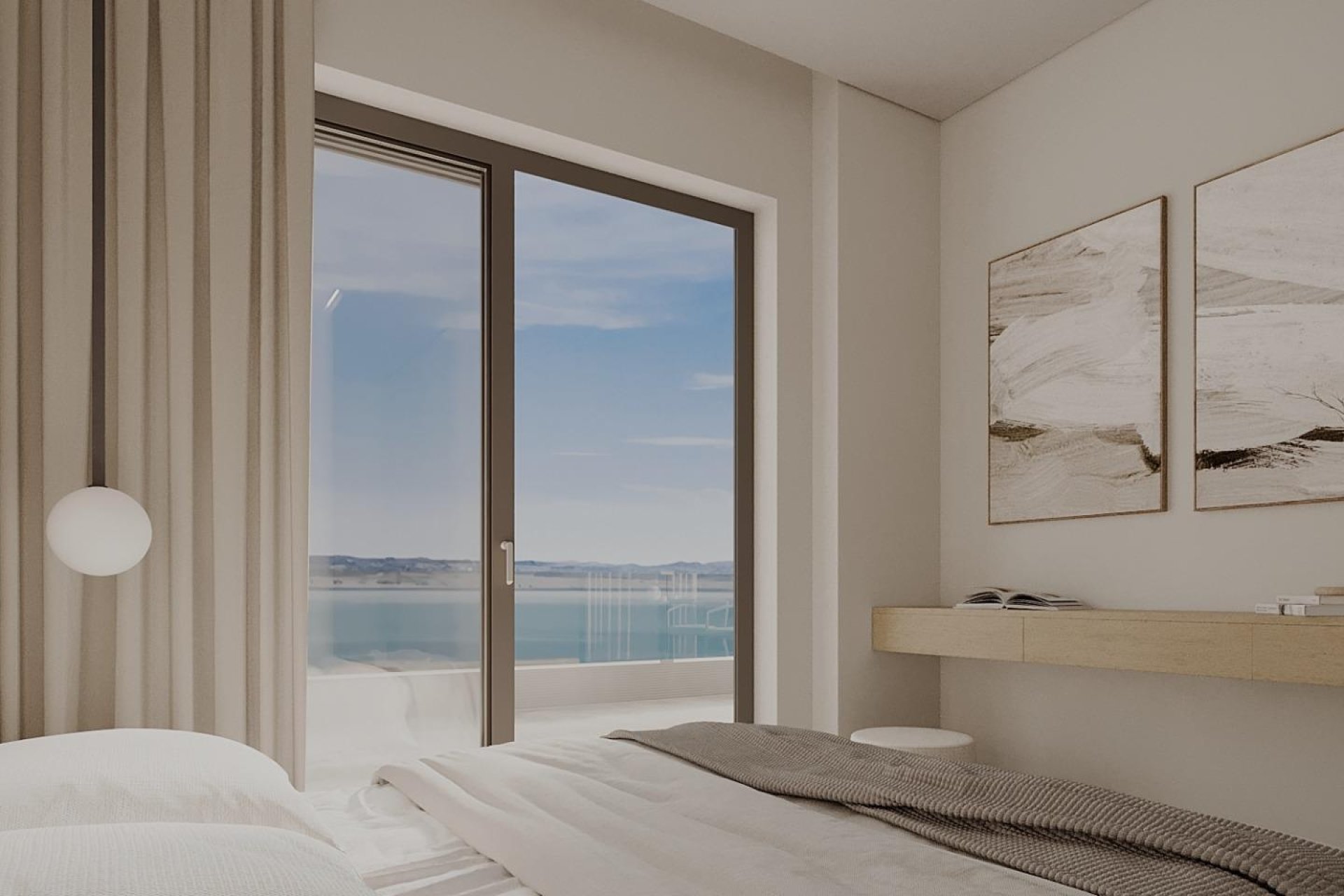 Nueva construcción - Apartamento - Mijas