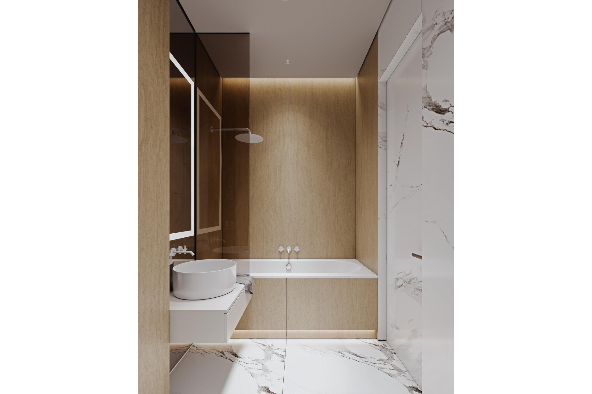 Nueva construcción - Apartamento - Mijas