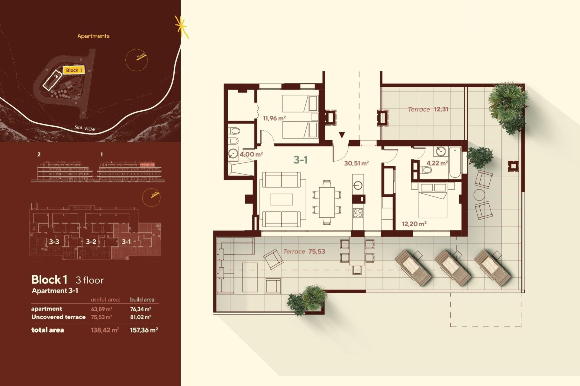 Nueva construcción - Apartamento - Mijas