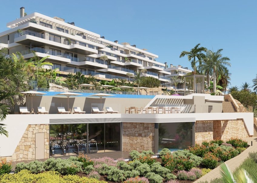 Nueva construcción - Apartamento - Mijas