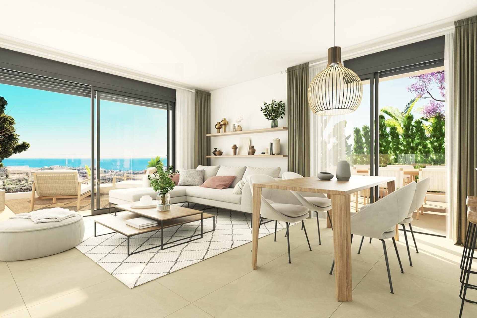Nueva construcción - Apartamento - Mijas