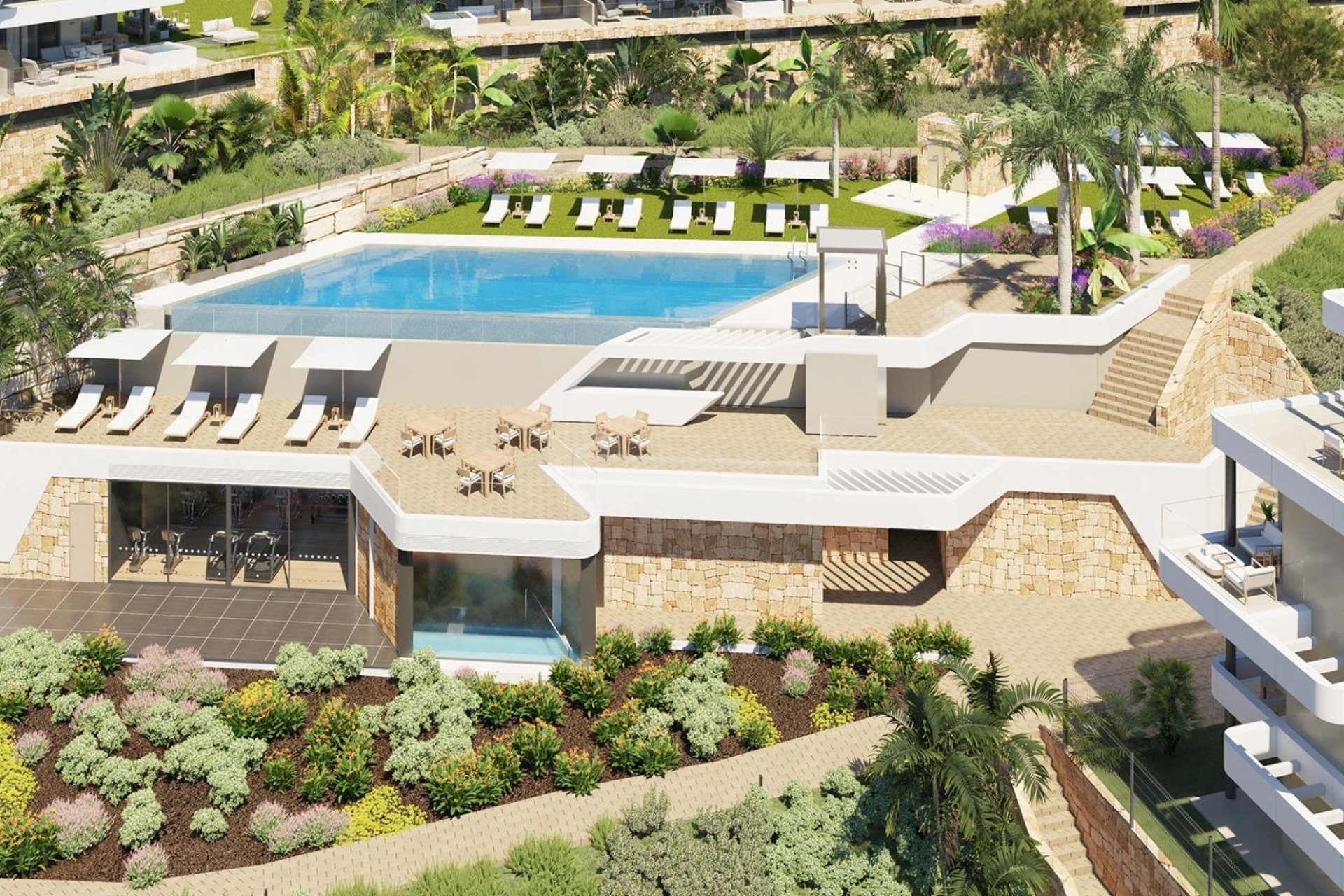Nueva construcción - Apartamento - Mijas