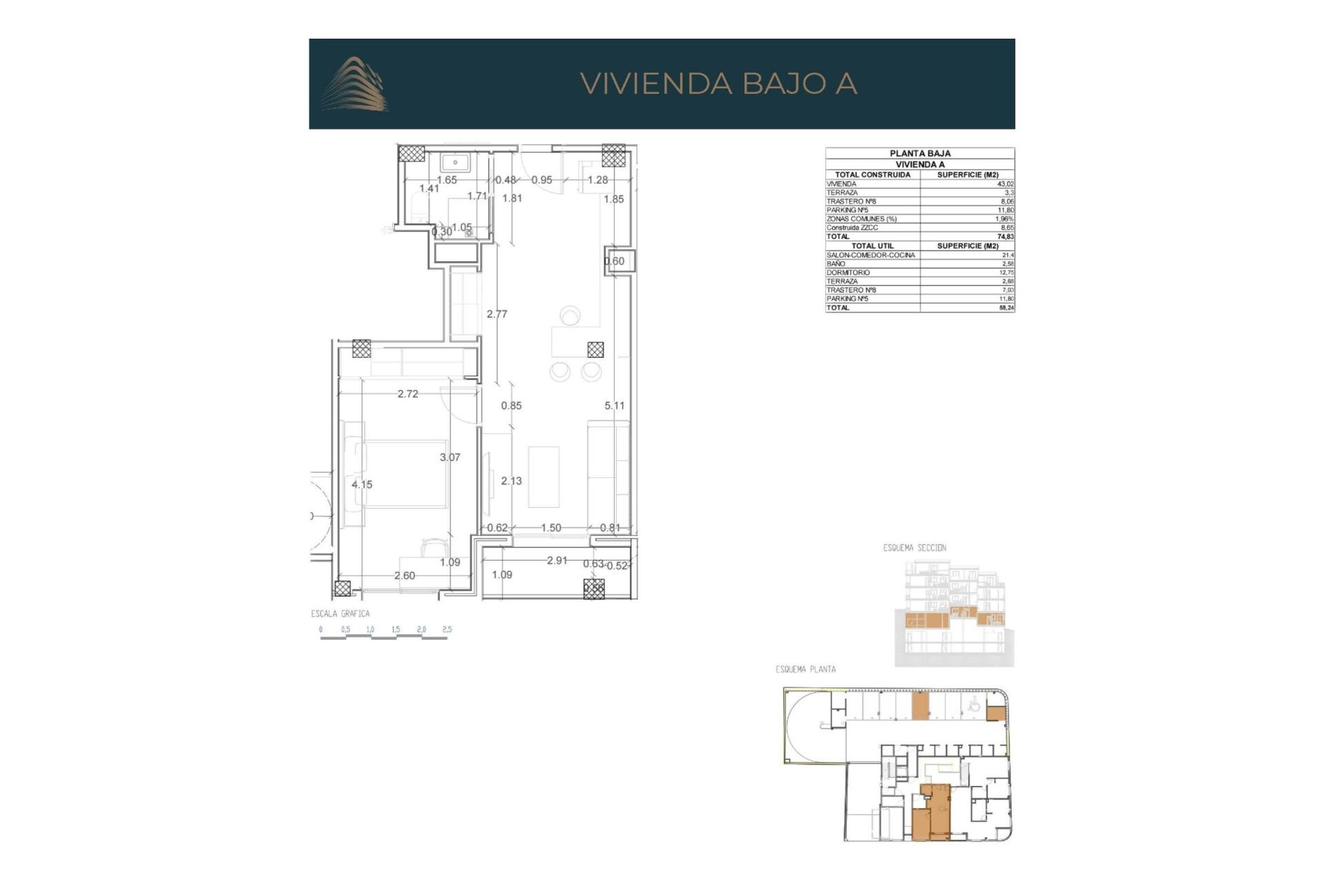 Nueva construcción - Apartamento - Mijas