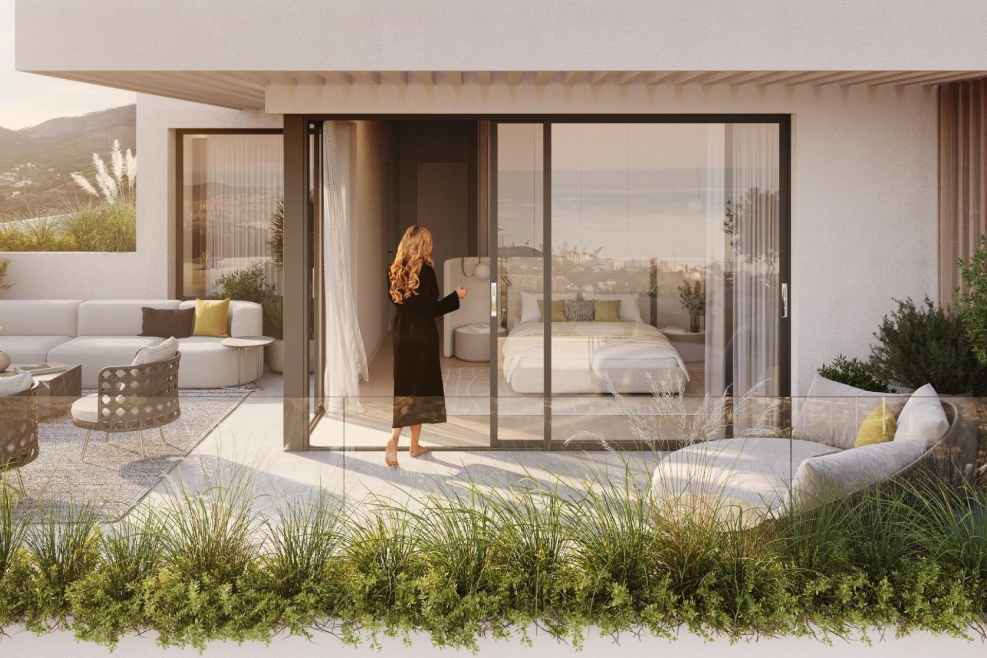 Nueva construcción - Apartamento - Mijas