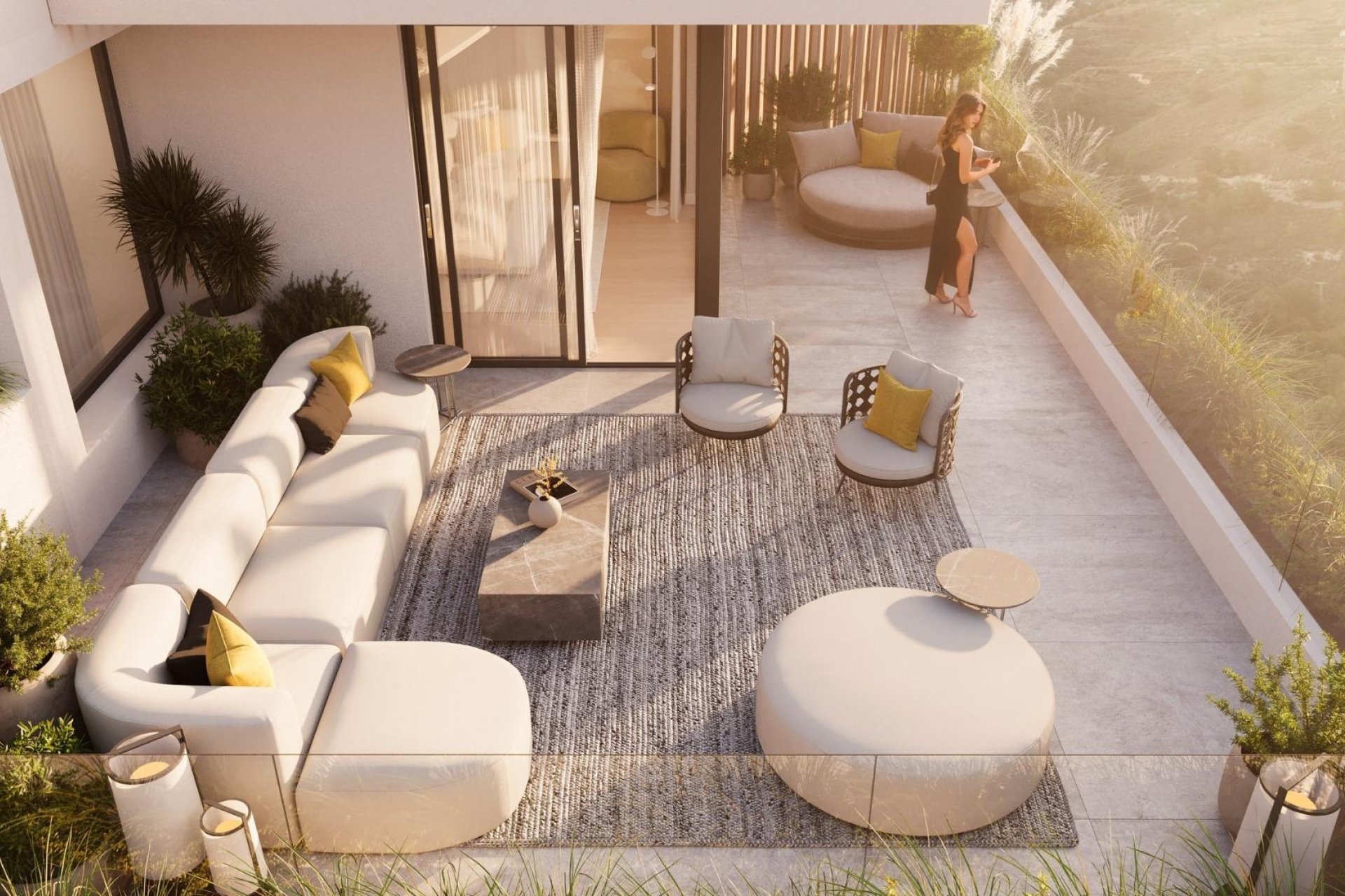 Nueva construcción - Apartamento - Mijas
