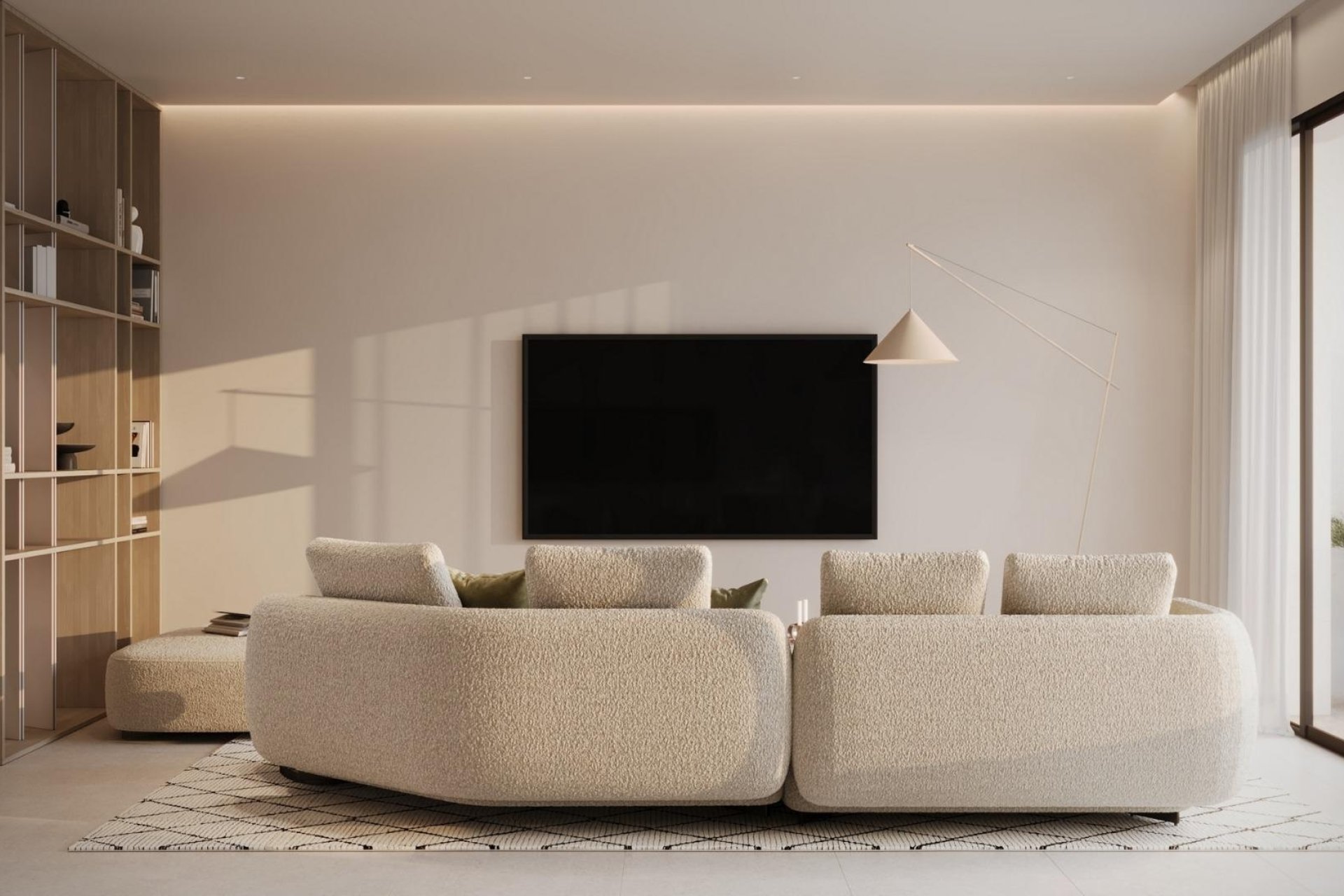 Nueva construcción - Apartamento - Mijas