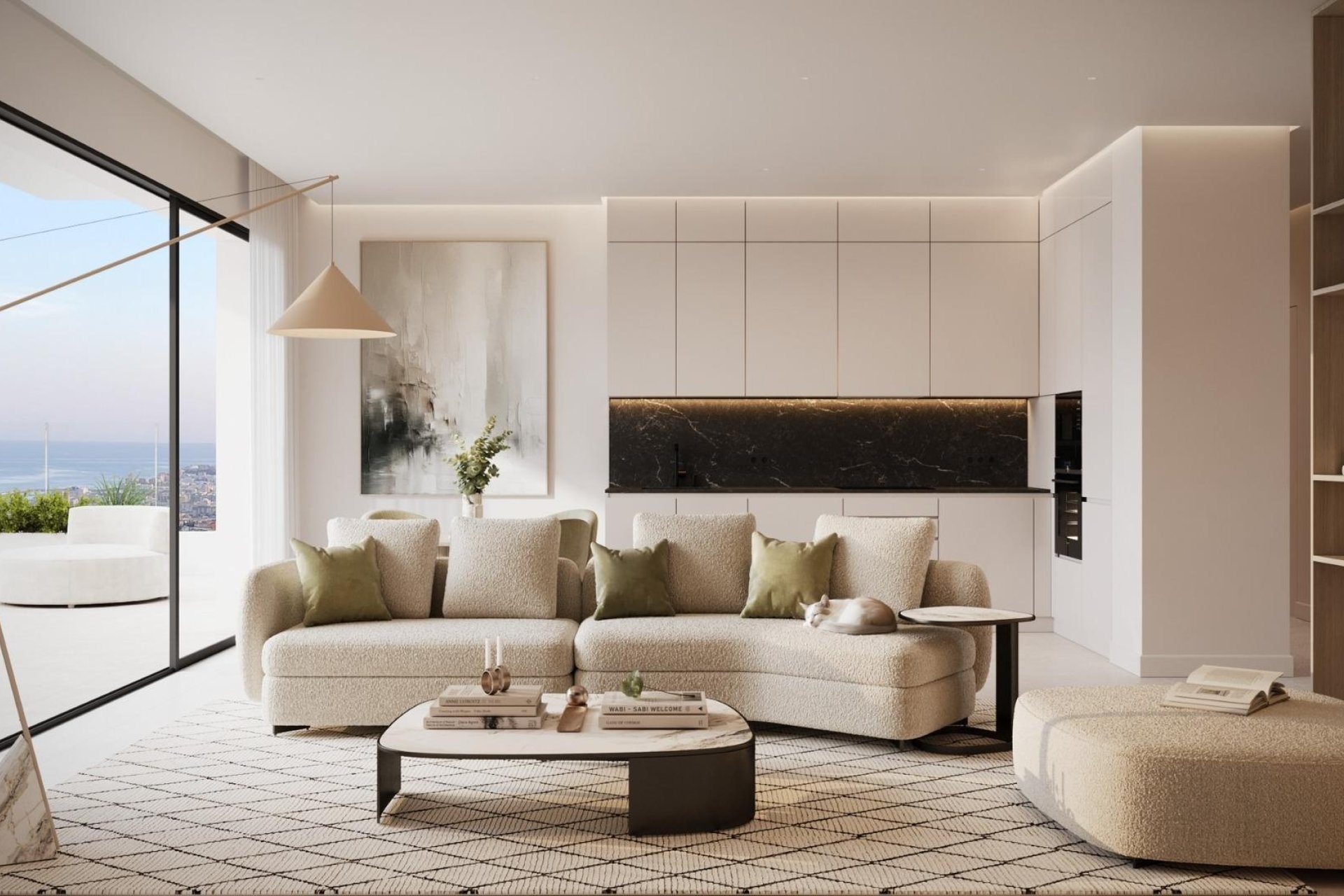 Nueva construcción - Apartamento - Mijas