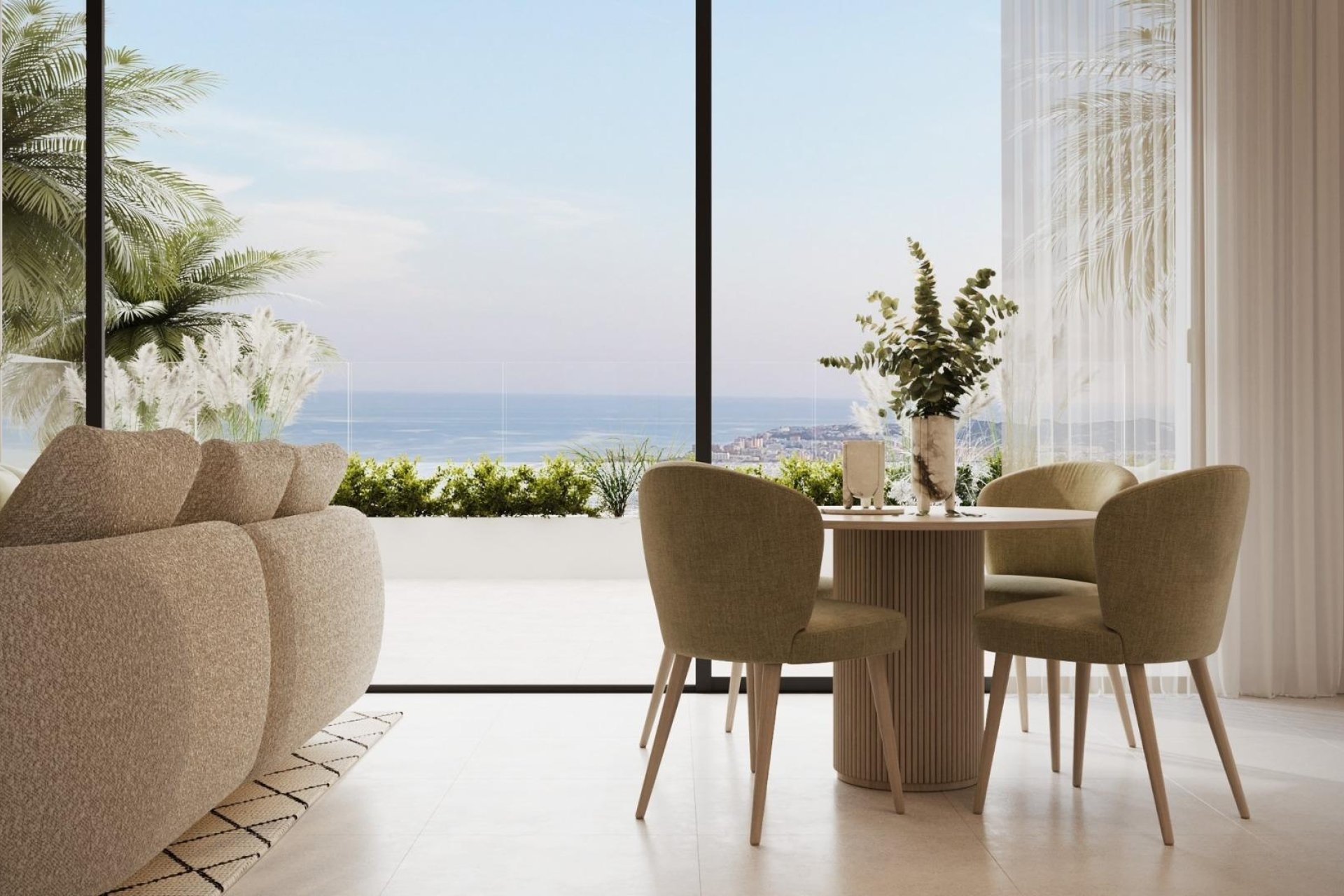 Nueva construcción - Apartamento - Mijas