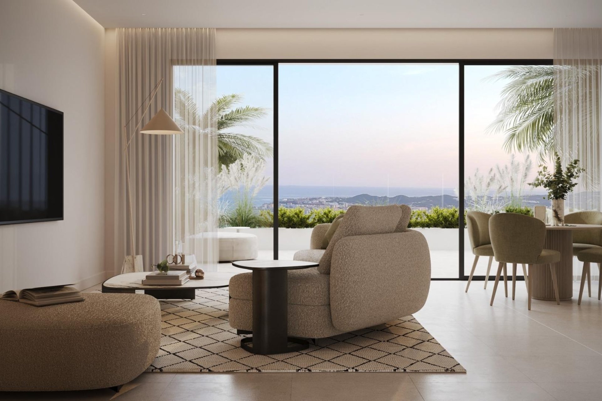 Nueva construcción - Apartamento - Mijas