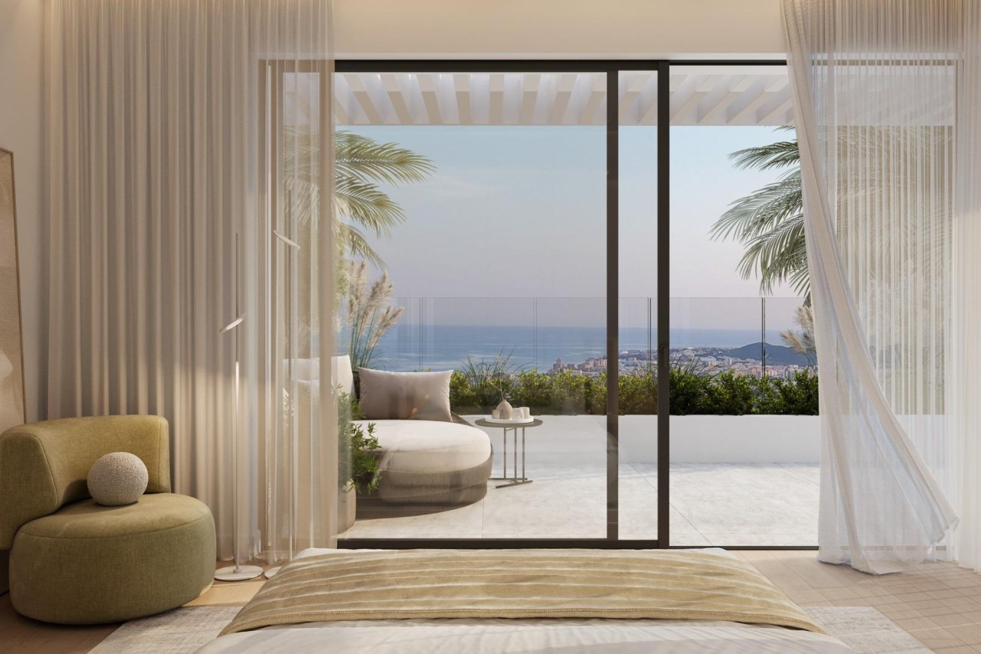 Nueva construcción - Apartamento - Mijas