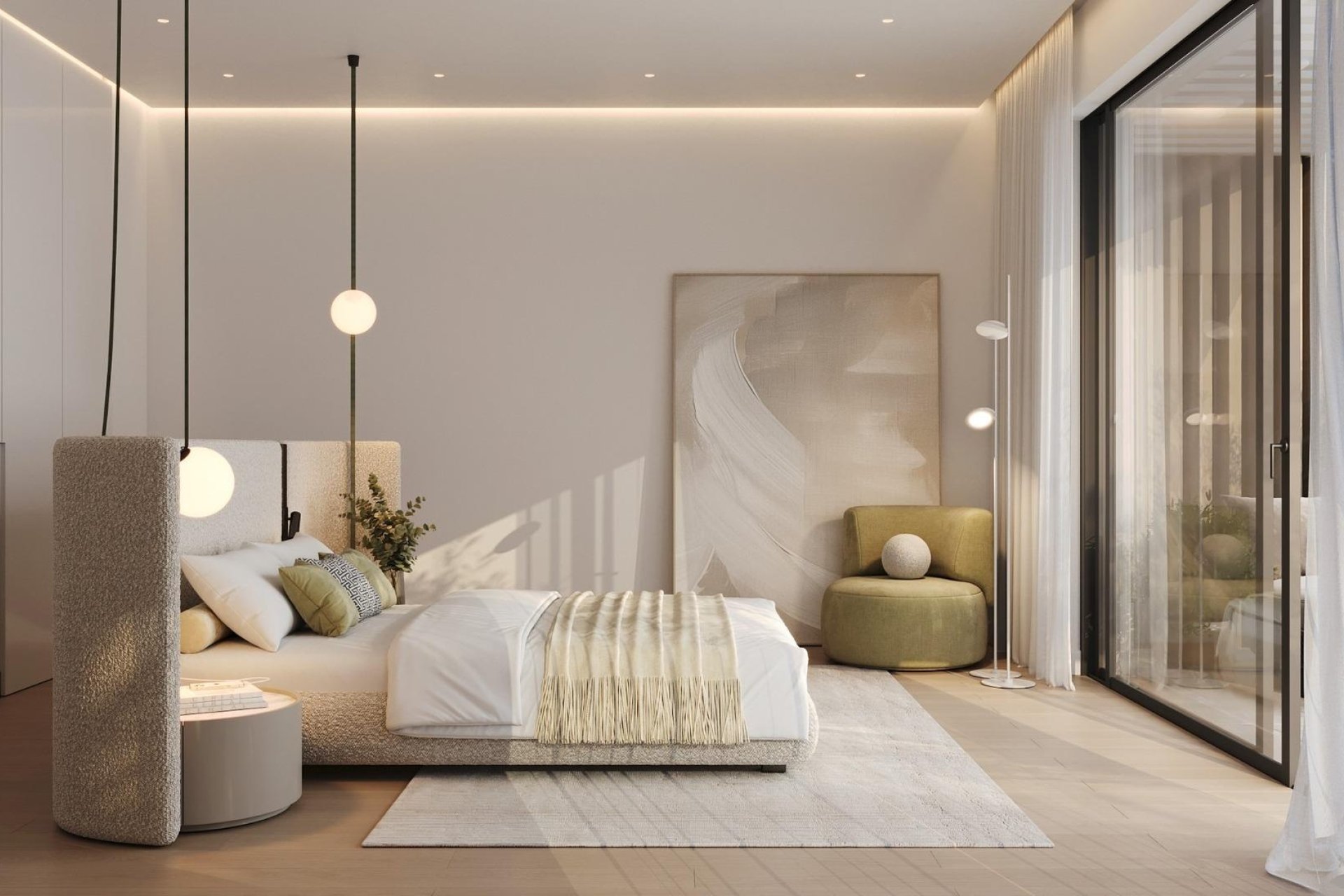 Nueva construcción - Apartamento - Mijas