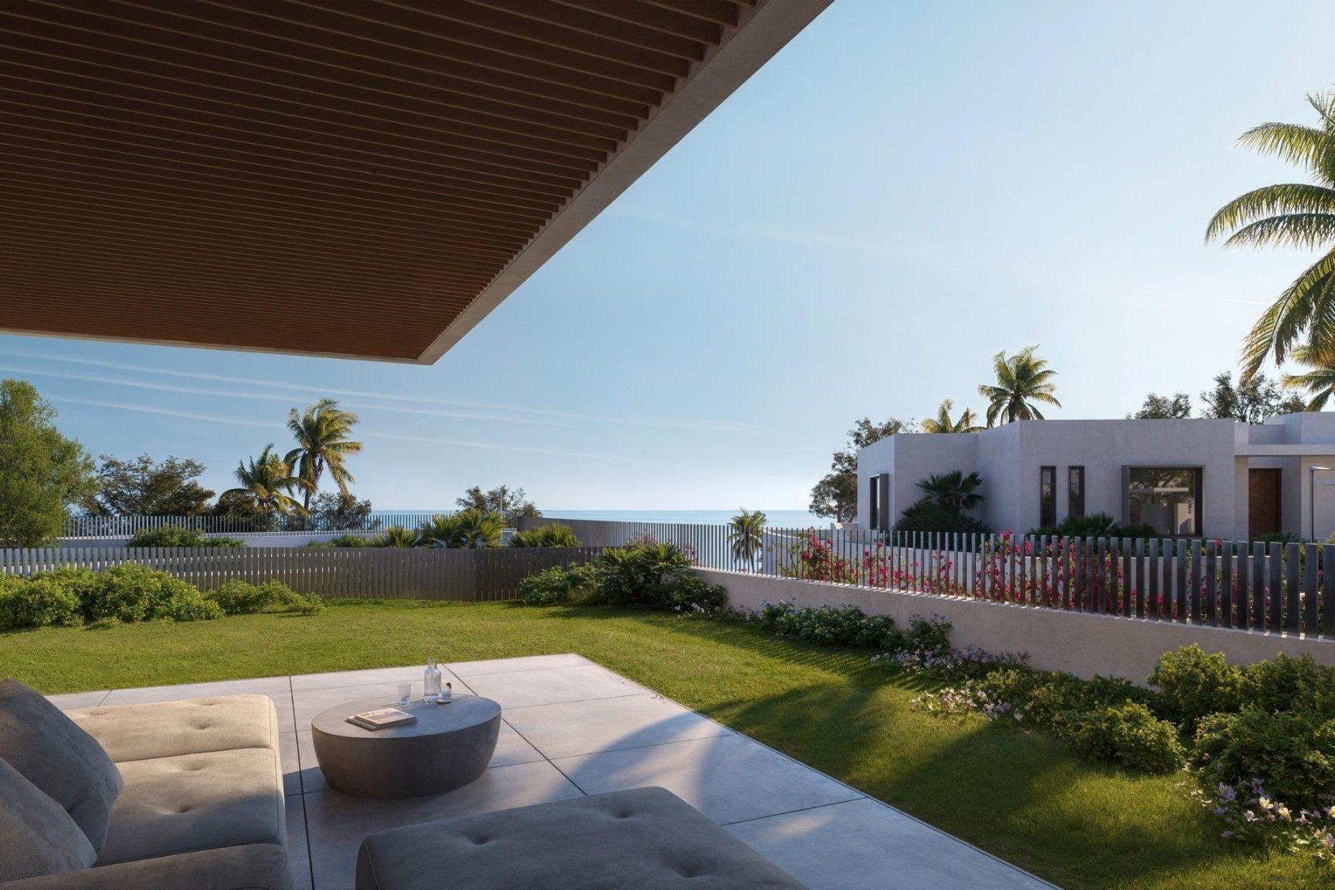 Nueva construcción - Apartamento - Mijas