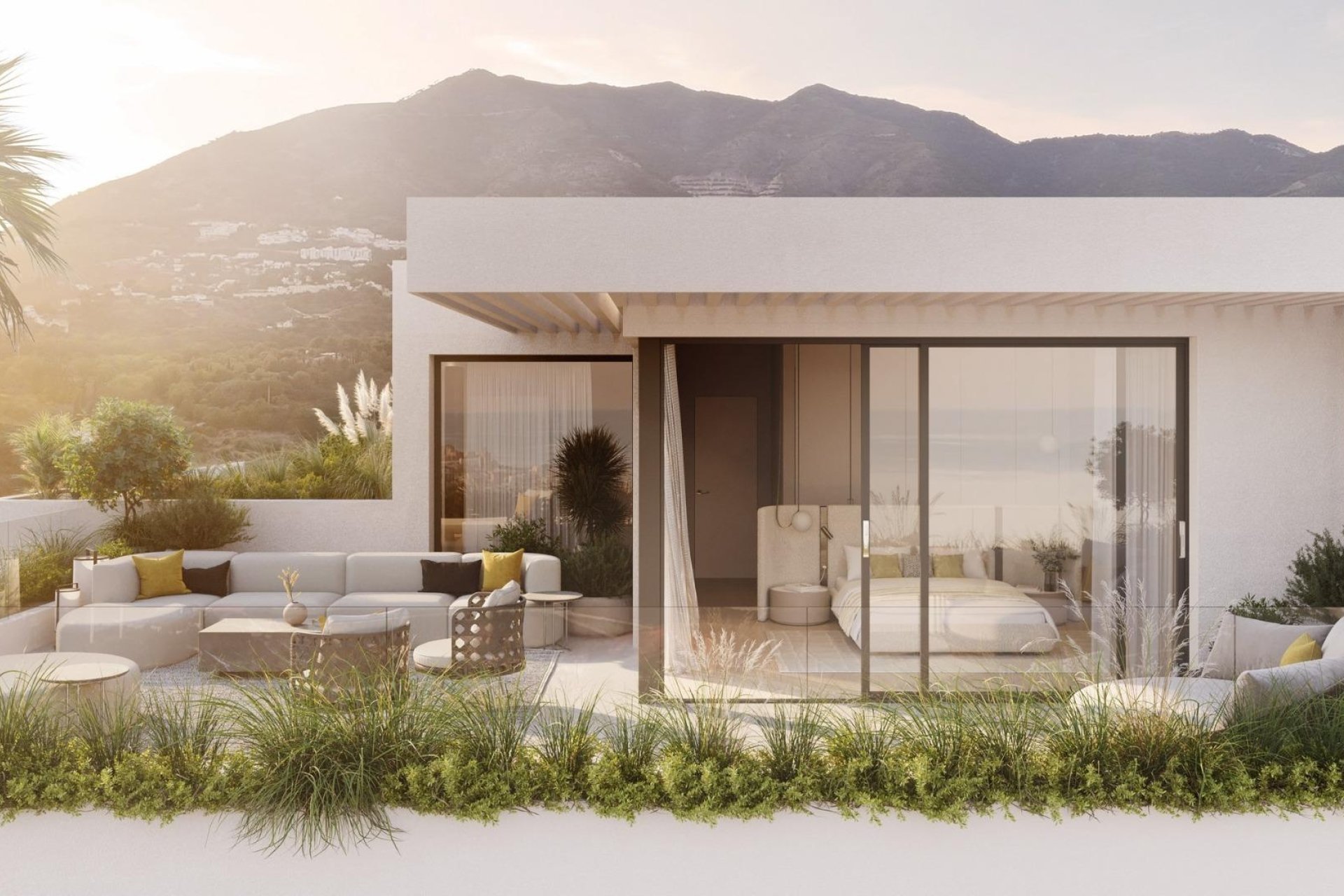 Nueva construcción - Apartamento - Mijas