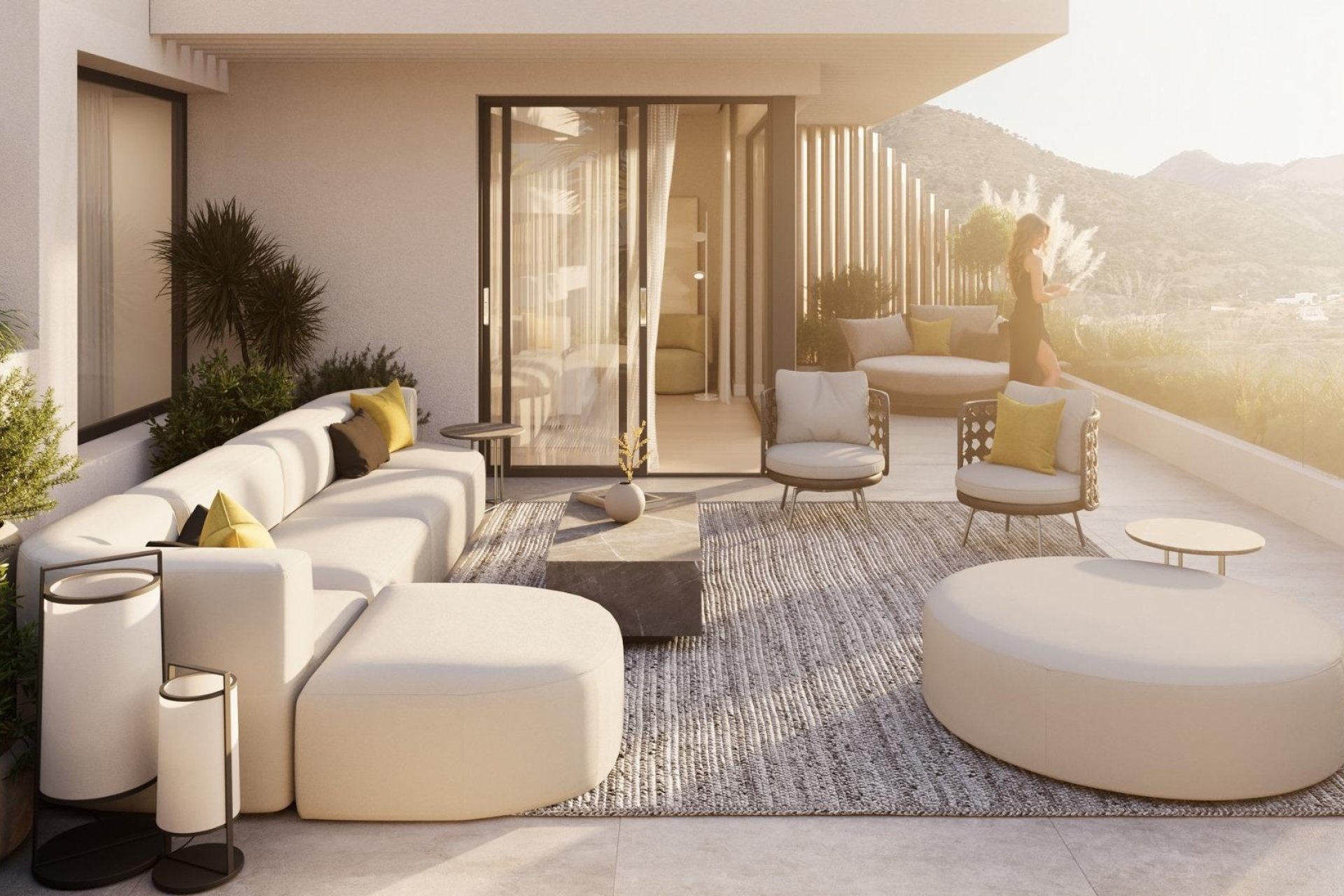 Nueva construcción - Apartamento - Mijas