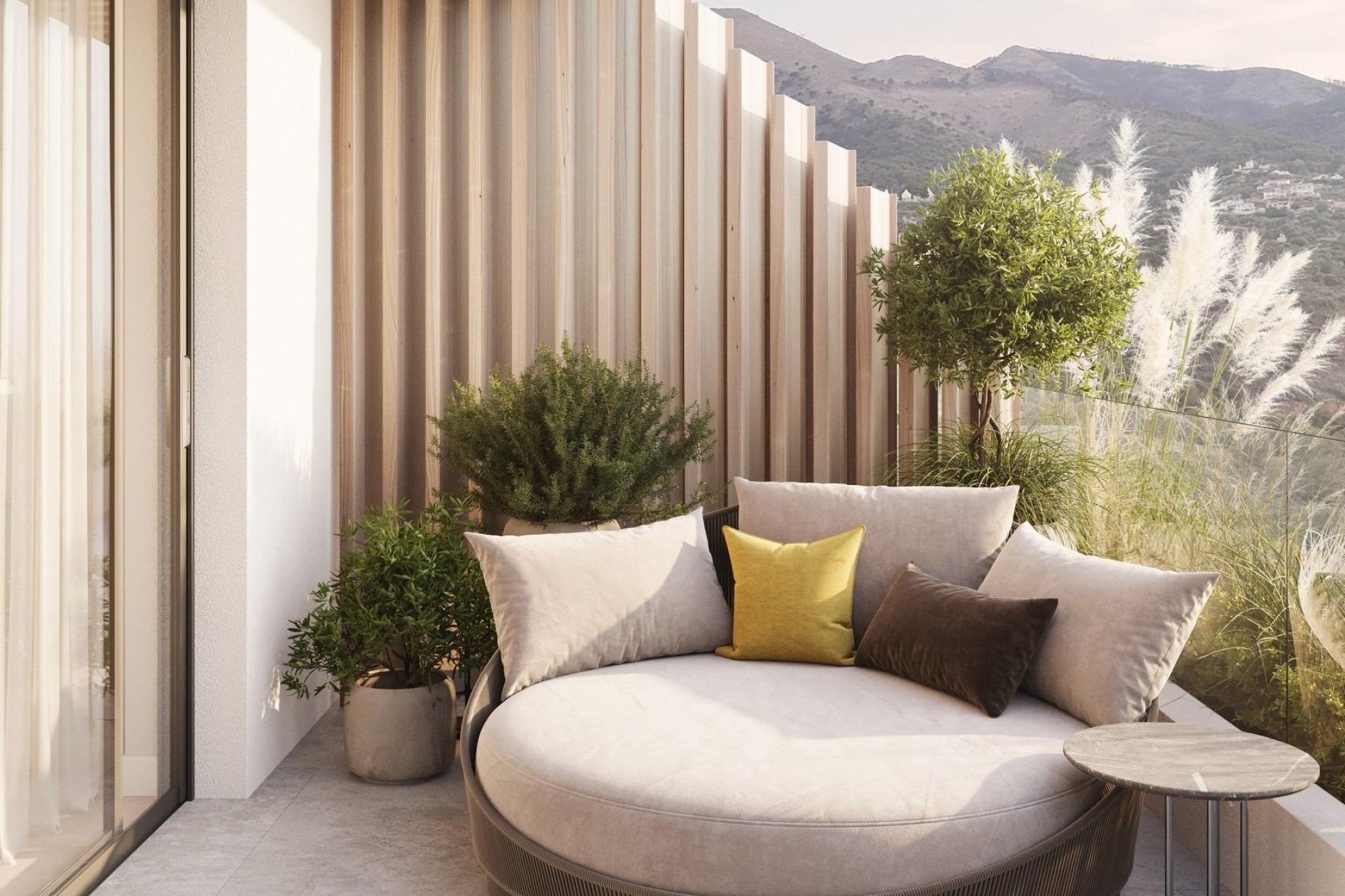 Nueva construcción - Apartamento - Mijas