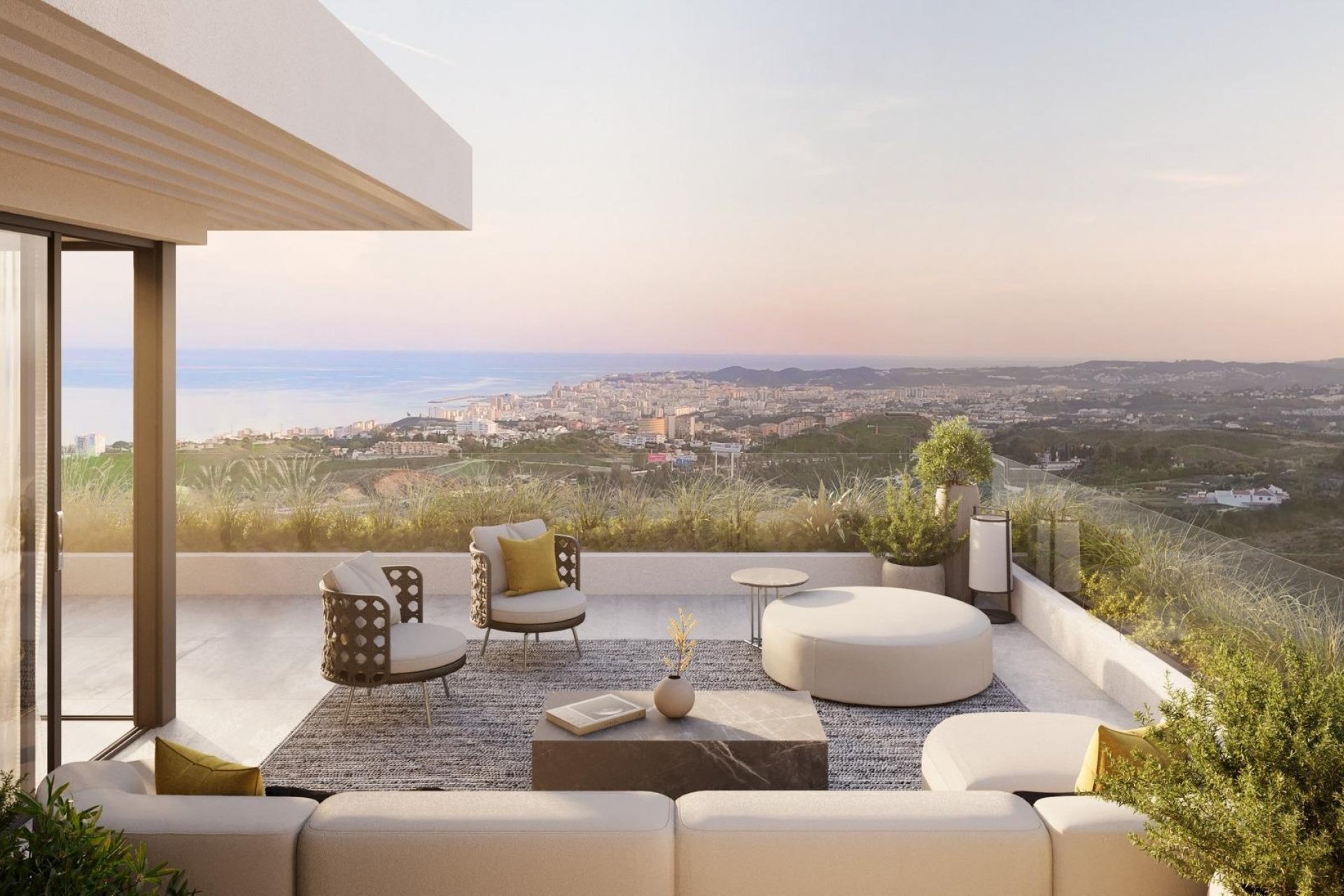 Nueva construcción - Apartamento - Mijas