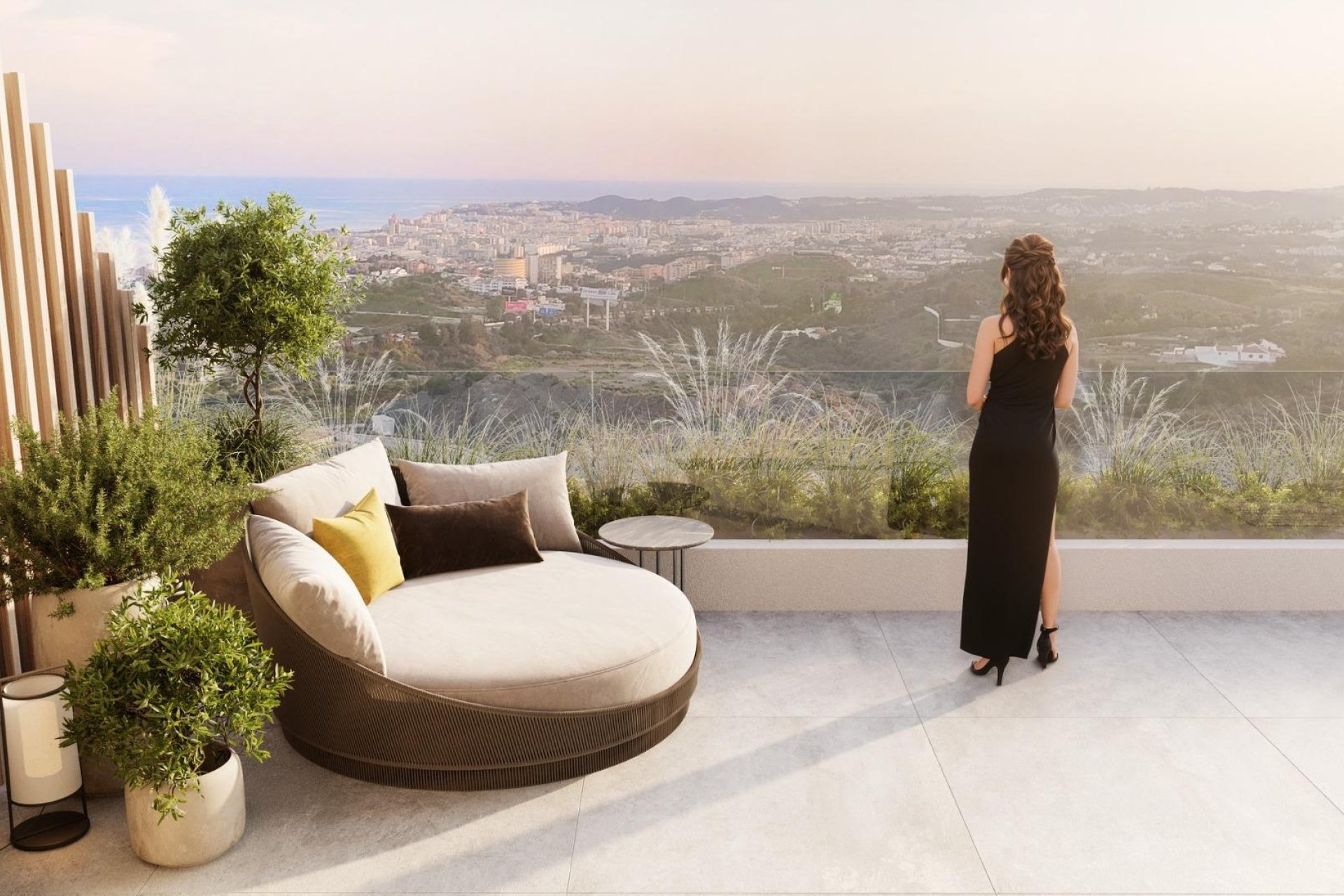 Nueva construcción - Apartamento - Mijas