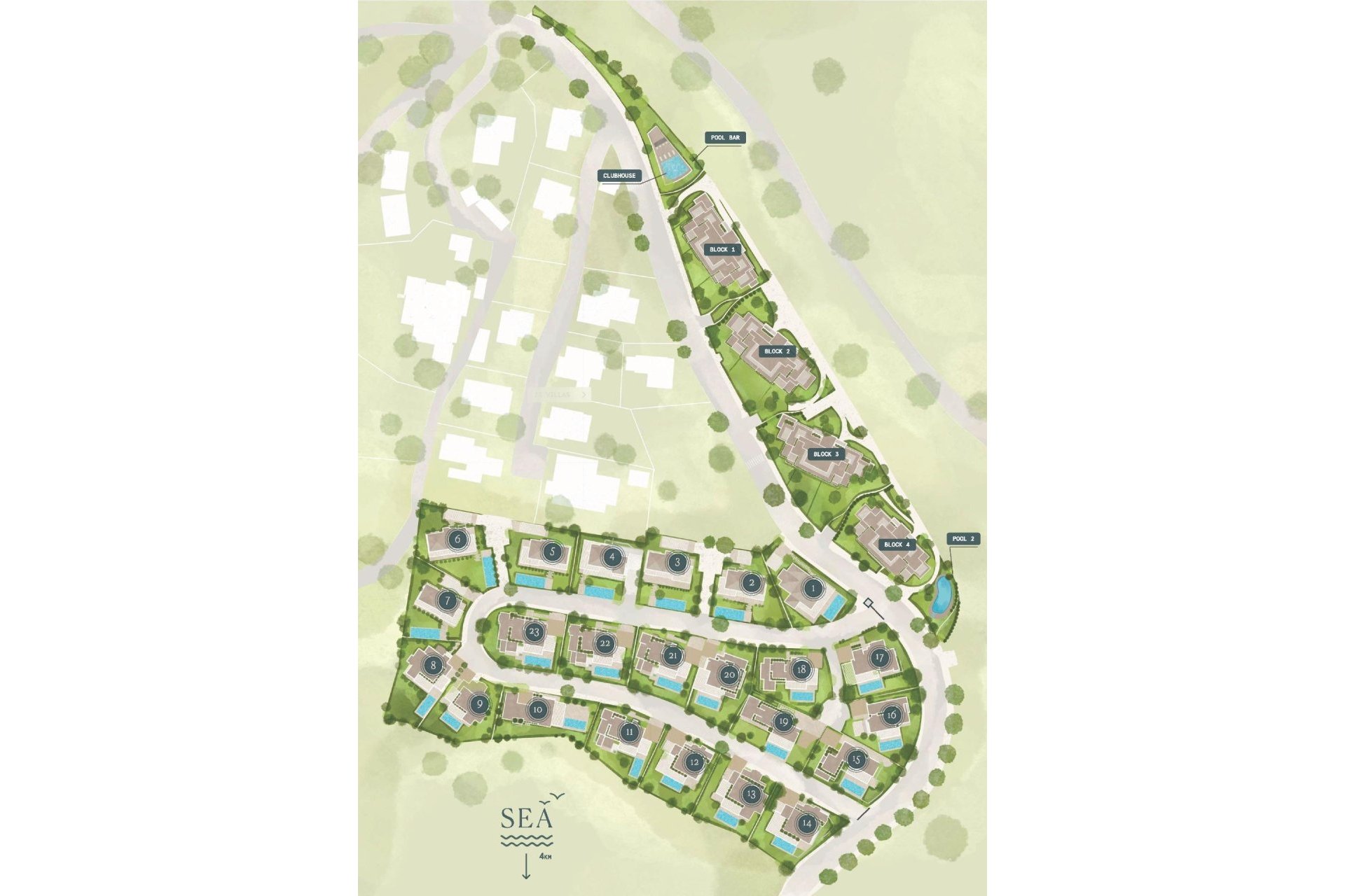 Nueva construcción - Apartamento - Mijas