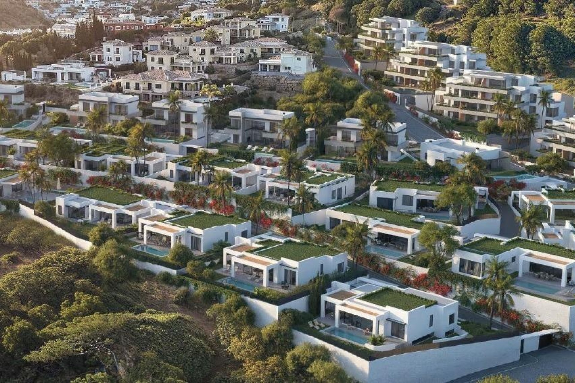 Nueva construcción - Apartamento - Mijas
