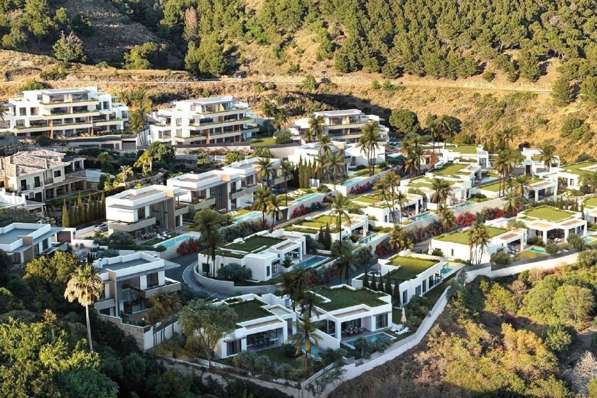 Nueva construcción - Apartamento - Mijas