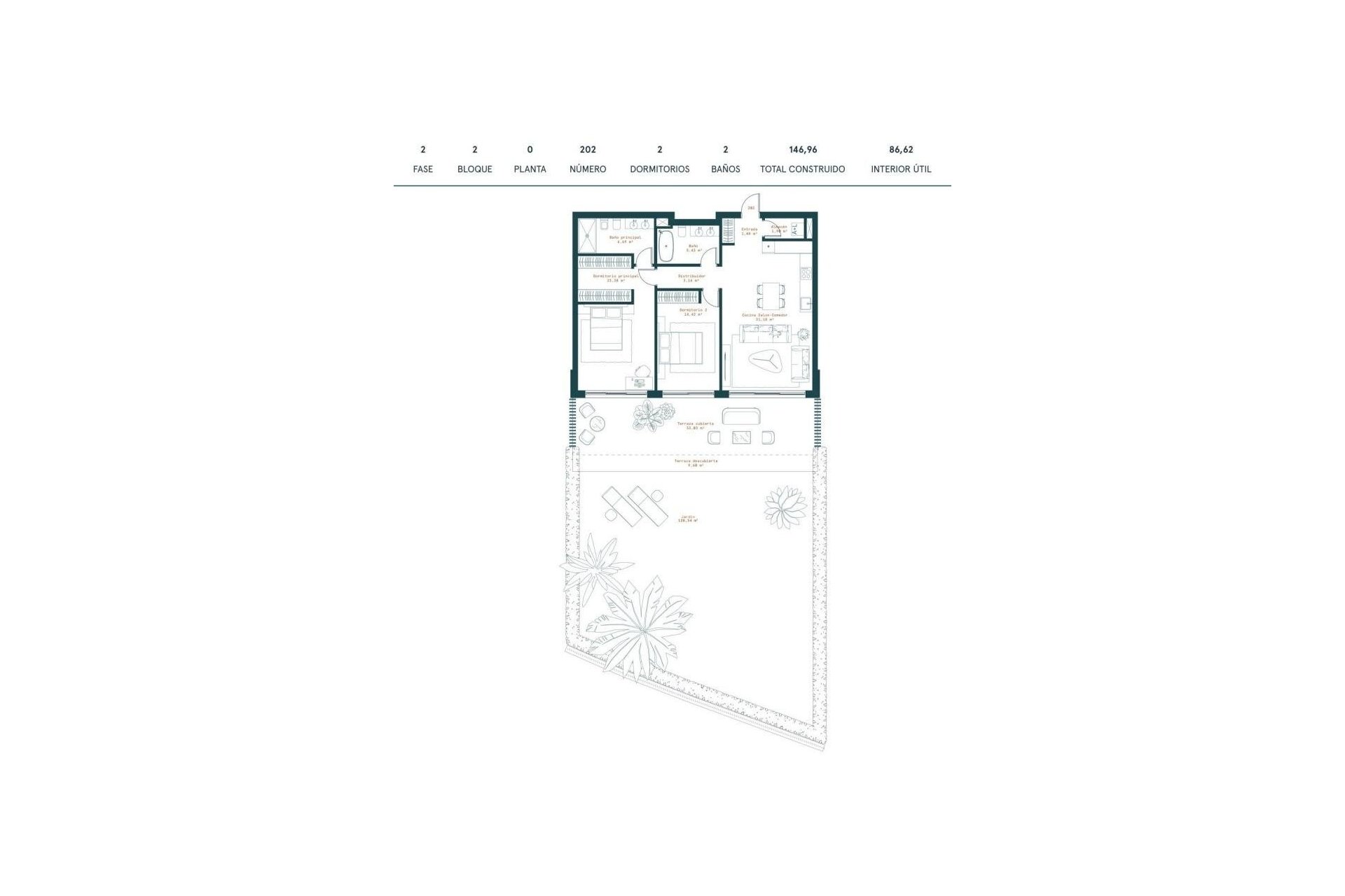 Nueva construcción - Apartamento - Mijas