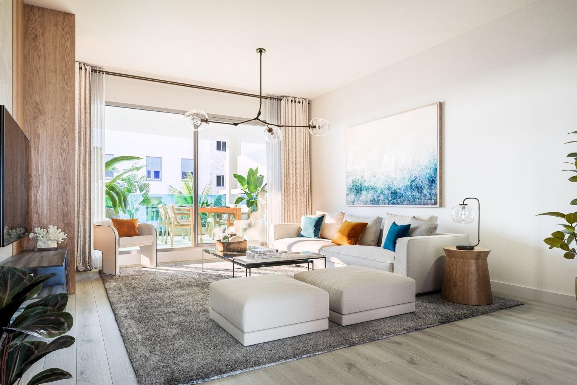 Nueva construcción - Apartamento - Mijas