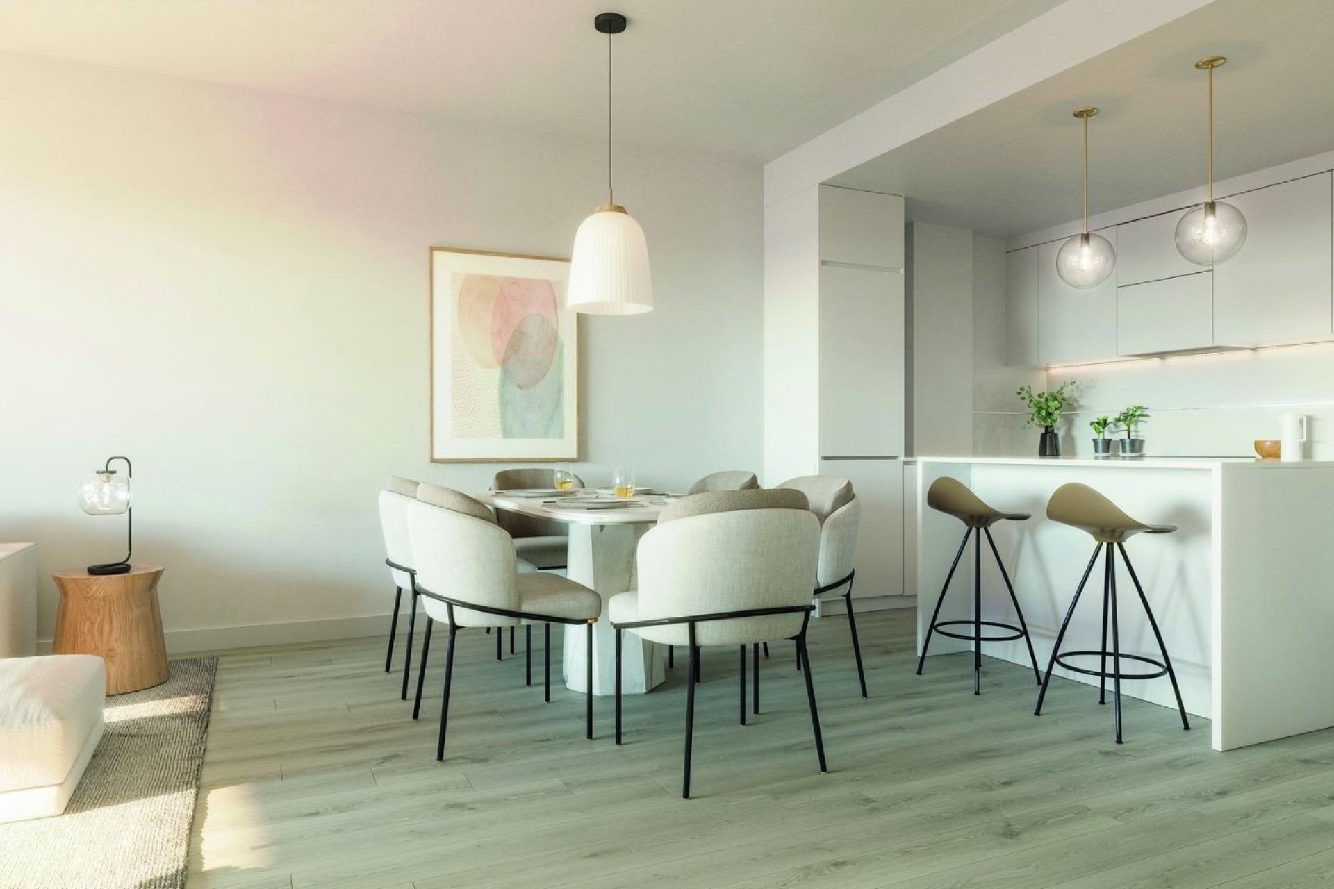 Nueva construcción - Apartamento - Mijas