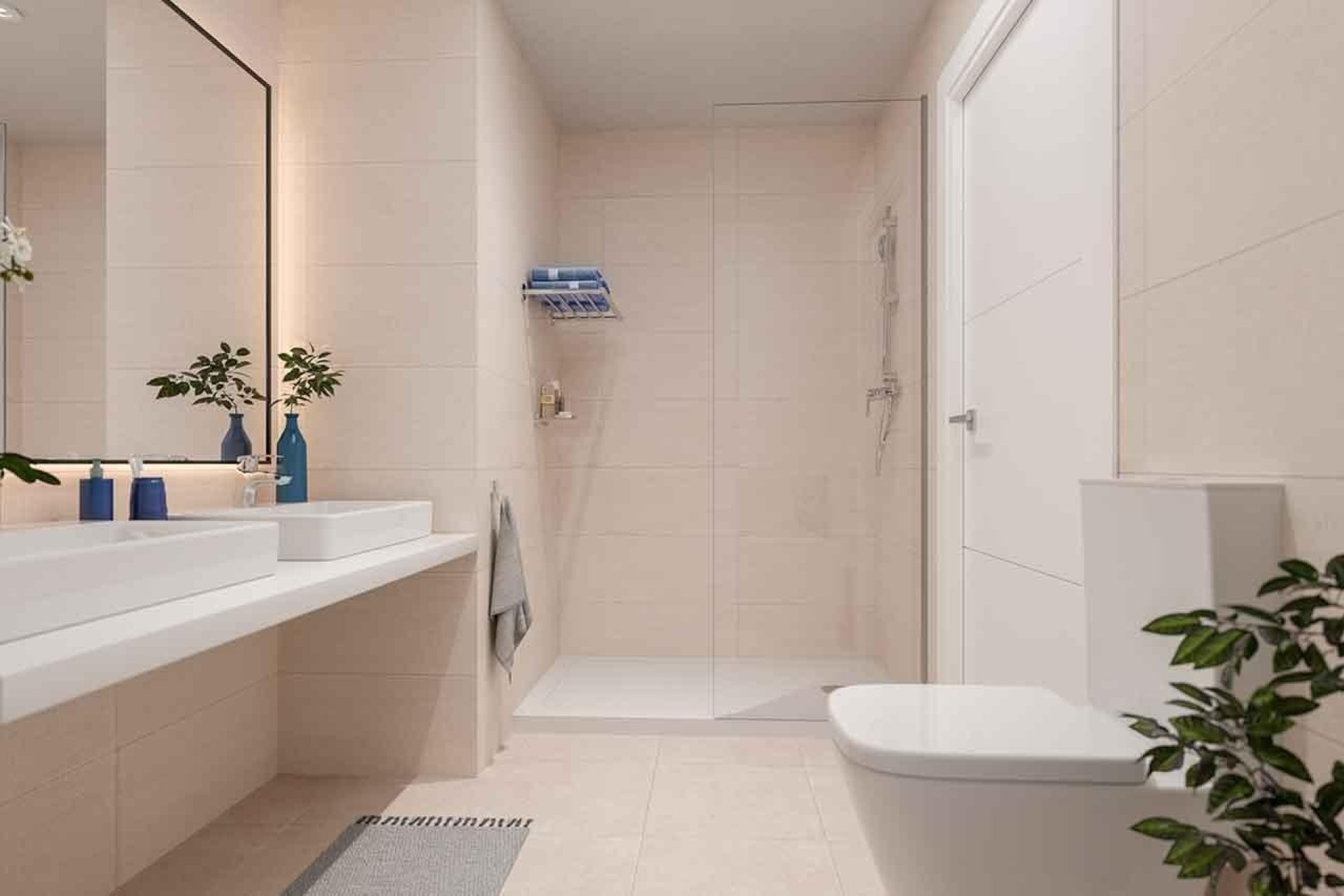 Nueva construcción - Apartamento - Mijas
