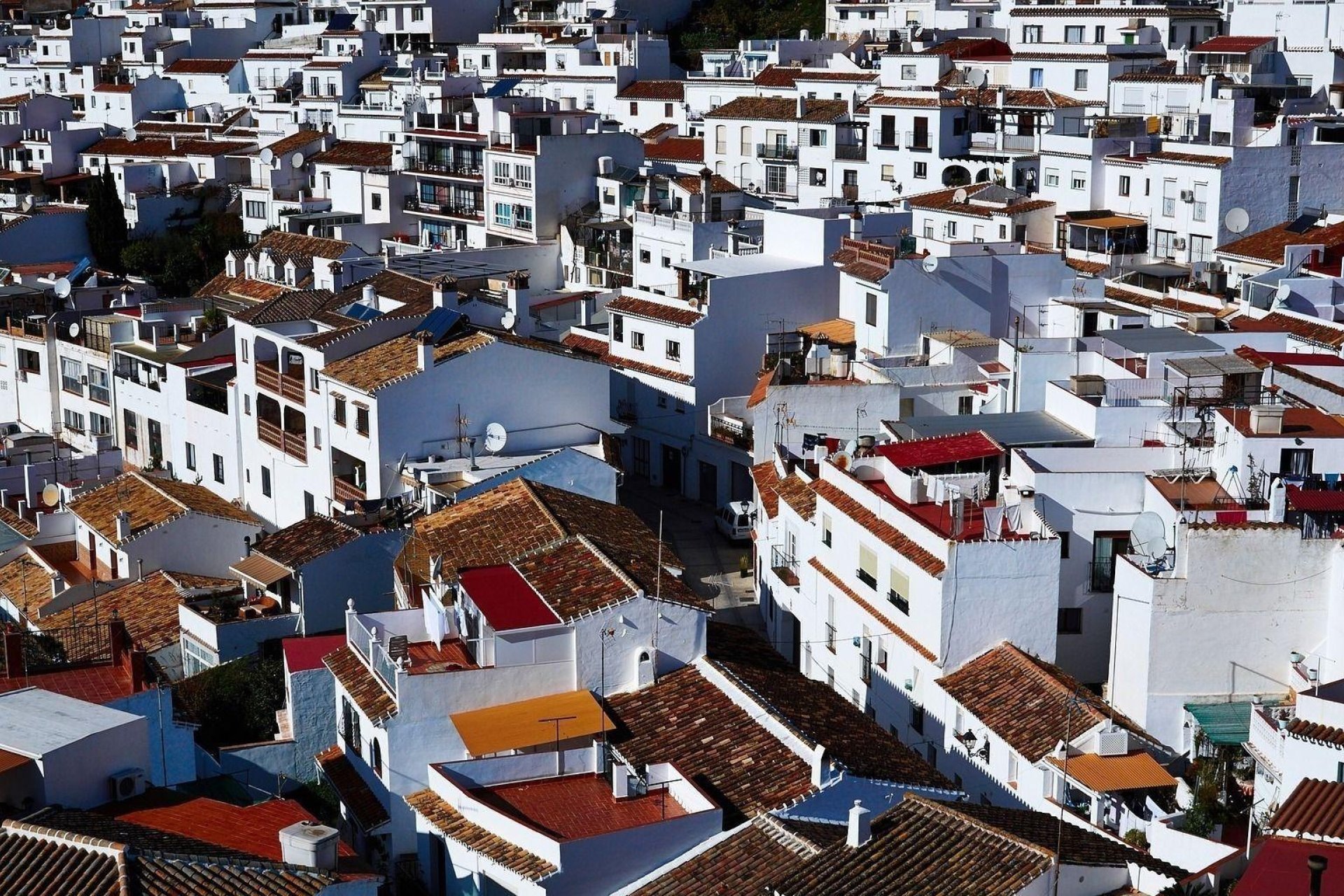 Nueva construcción - Apartamento - Mijas