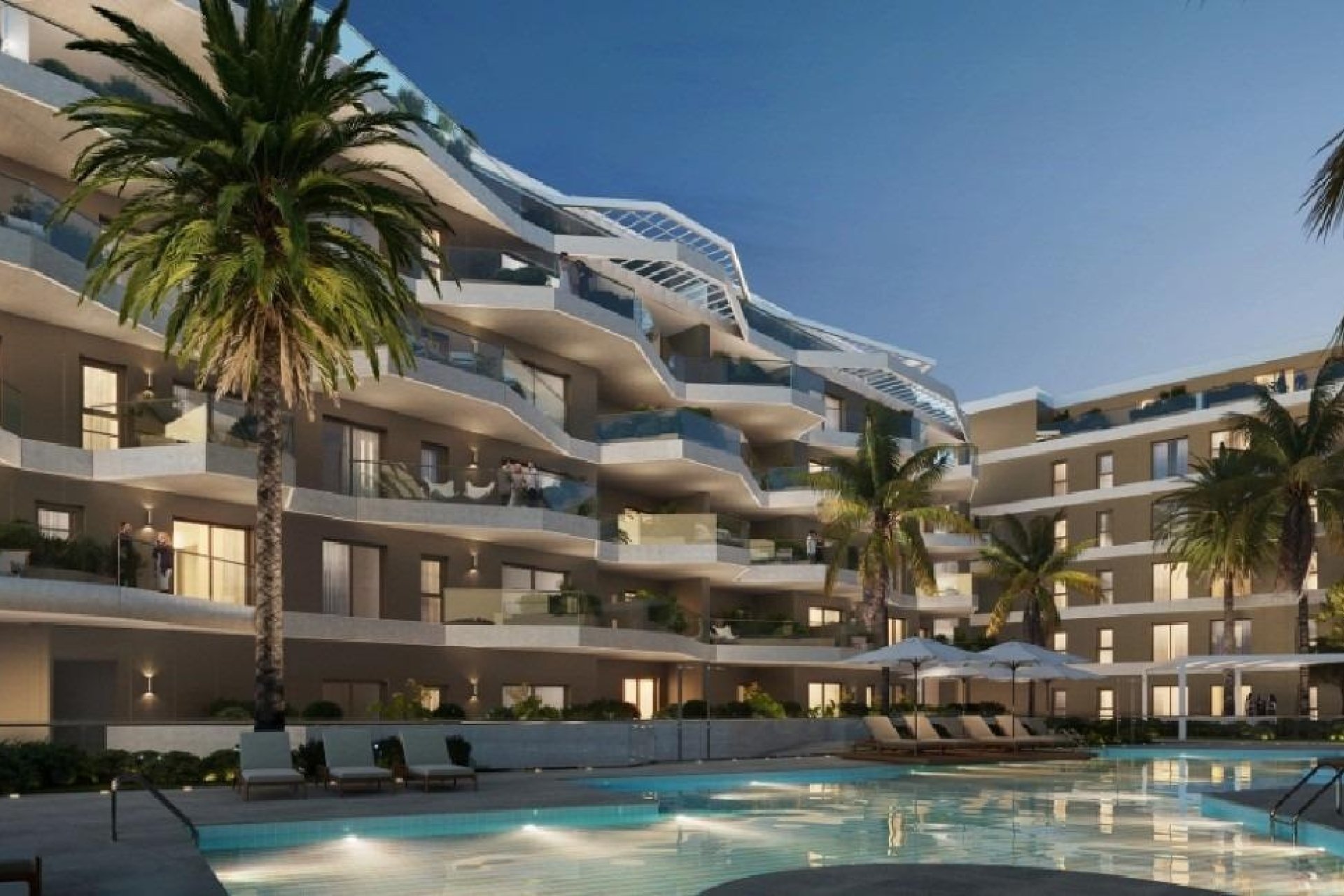 Nueva construcción - Apartamento - Mijas