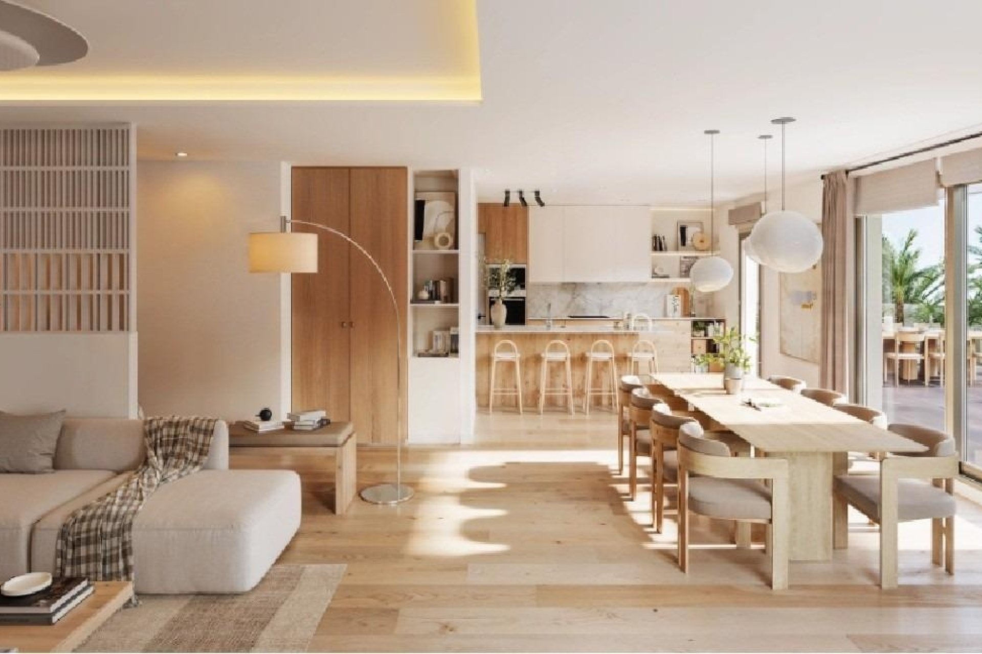 Nueva construcción - Apartamento - Mijas