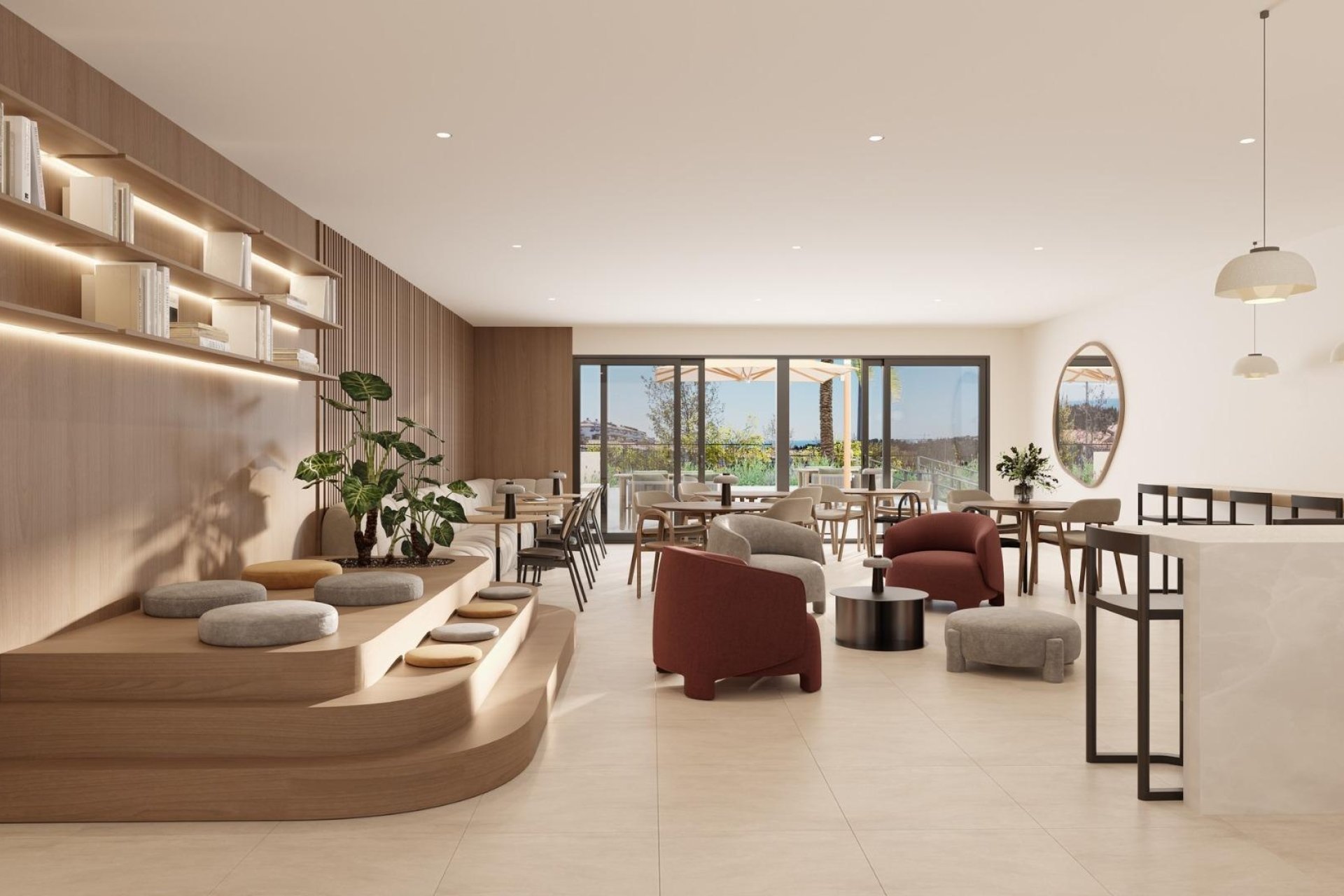 Nueva construcción - Apartamento - Mijas
