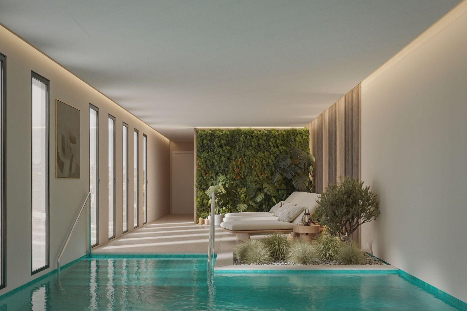 Nueva construcción - Apartamento - Mijas