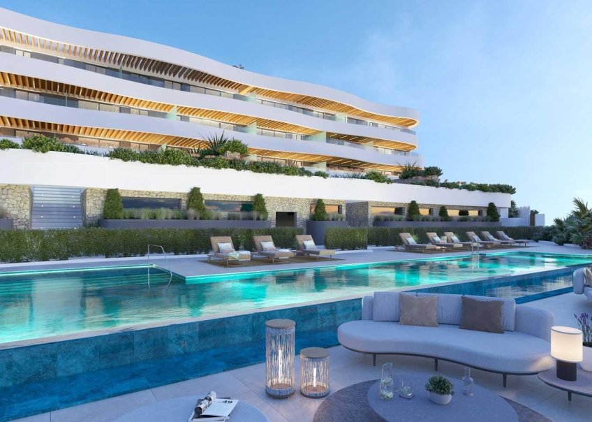 Nueva construcción - Apartamento - Mijas
