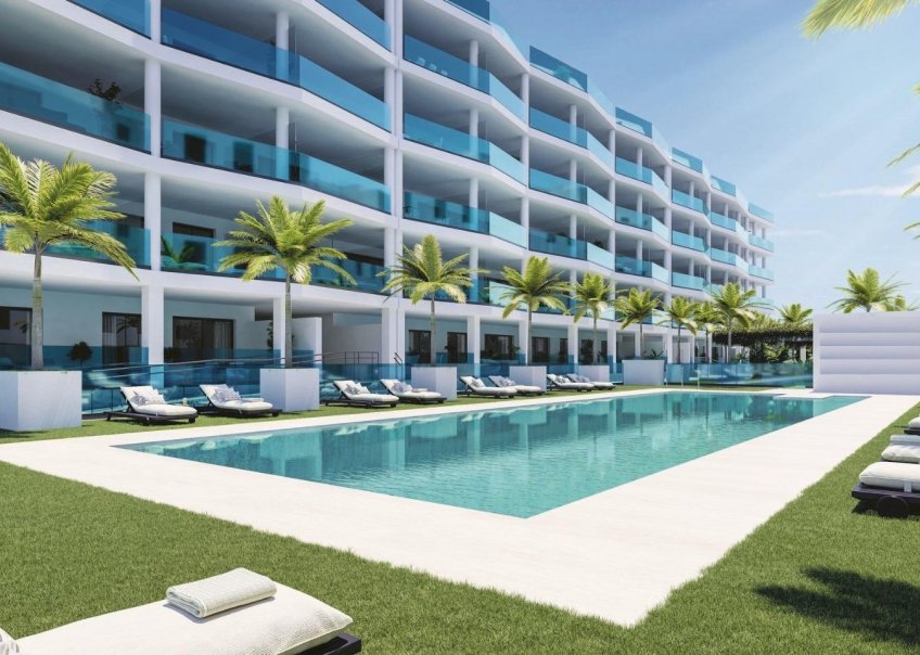 Nueva construcción - Apartamento - Mijas