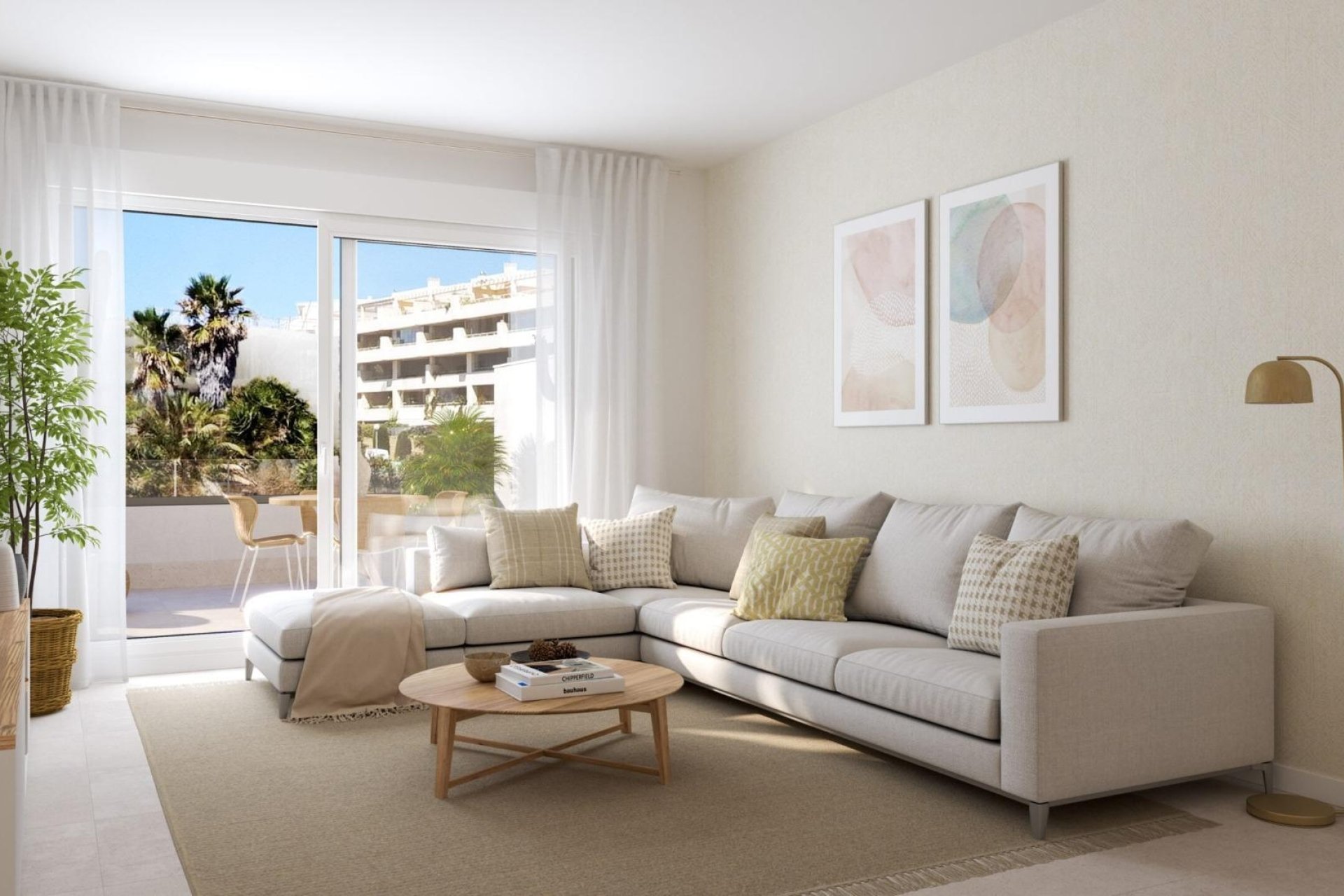 Nueva construcción - Apartamento - Mijas