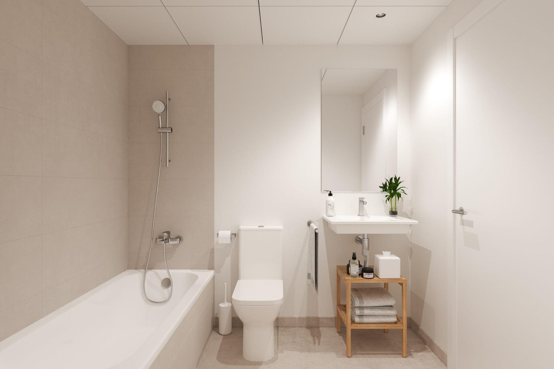 Nueva construcción - Apartamento - Mijas
