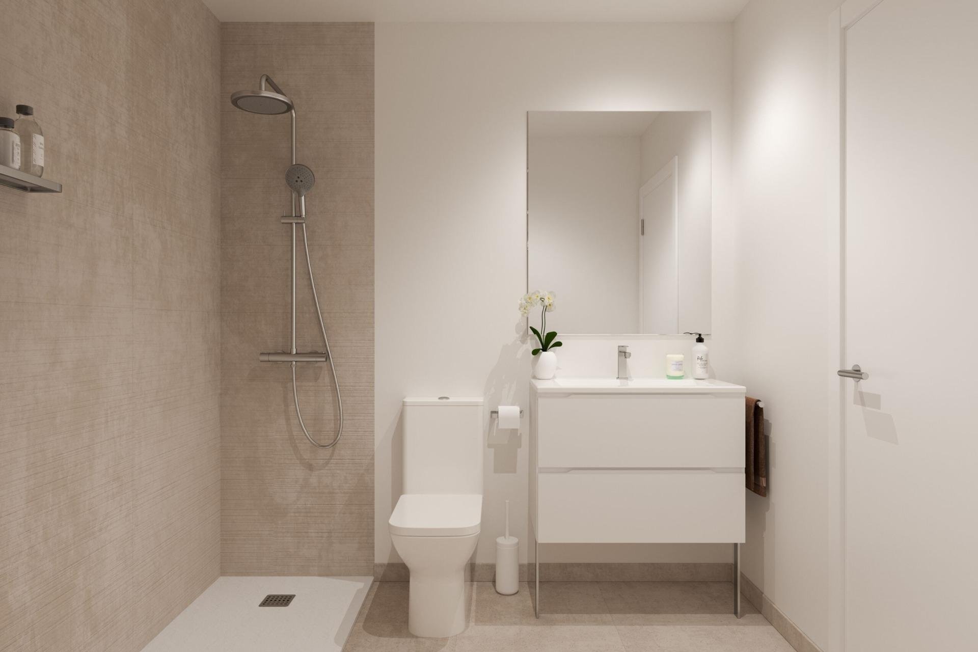 Nueva construcción - Apartamento - Mijas